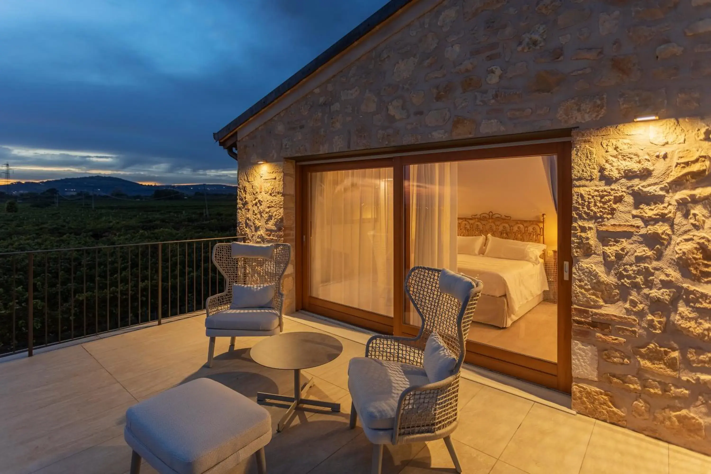 Suite with Terrace in Magari Estates Boutique Hotel Suite with Terrace in Magari Estates Boutique Hotel