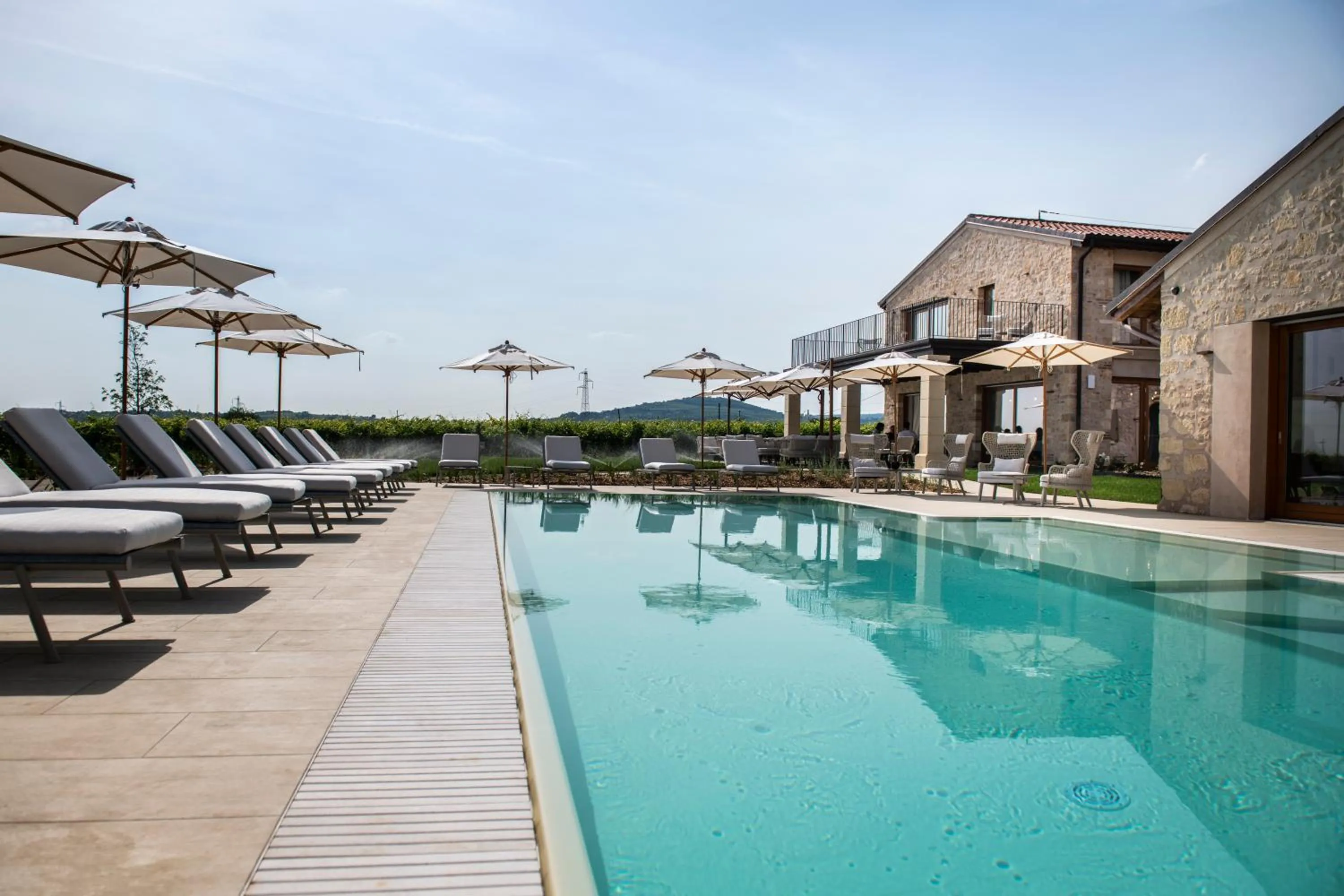 Natural landscape in Magari Estates Boutique Hotel