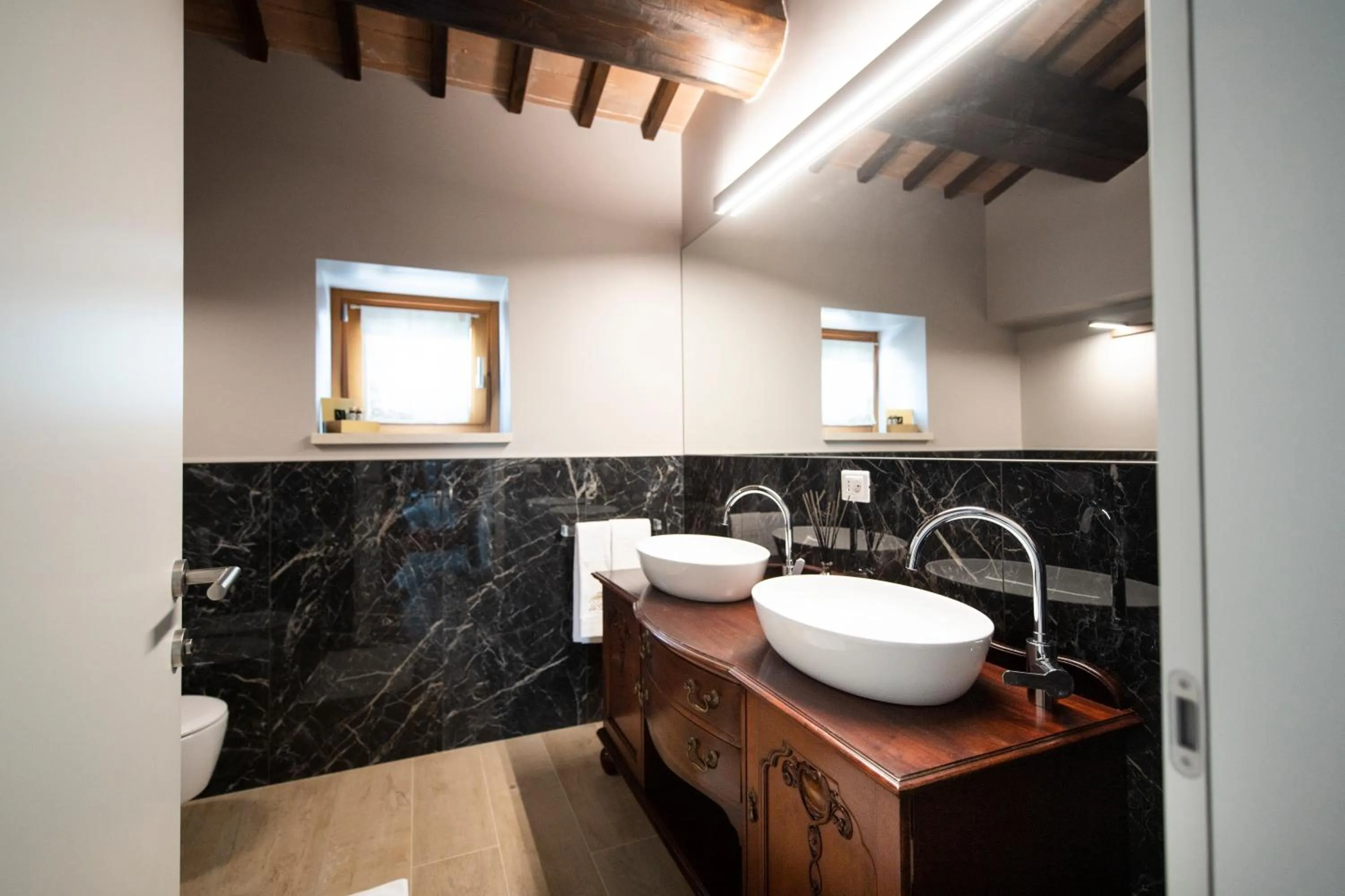 Bathroom in Magari Estates Boutique Hotel