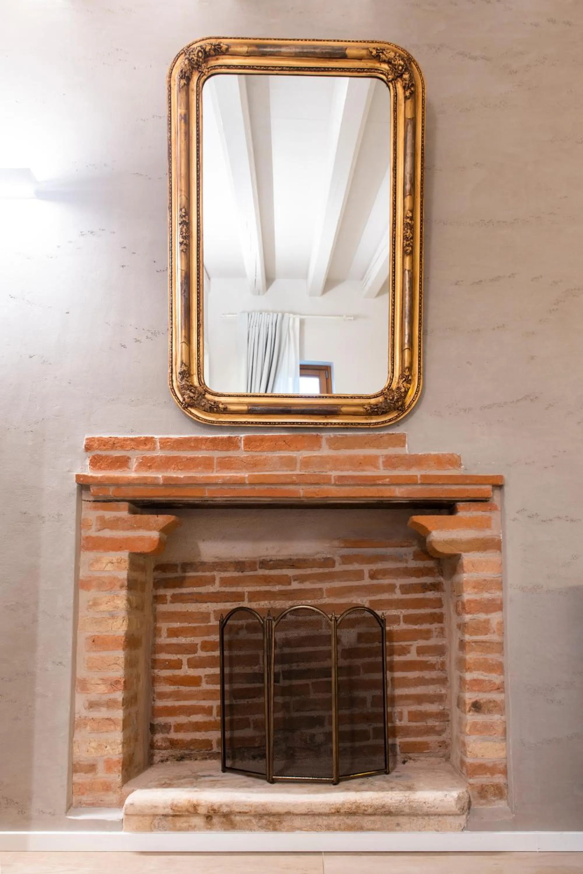 Decorative detail in Magari Estates Boutique Hotel