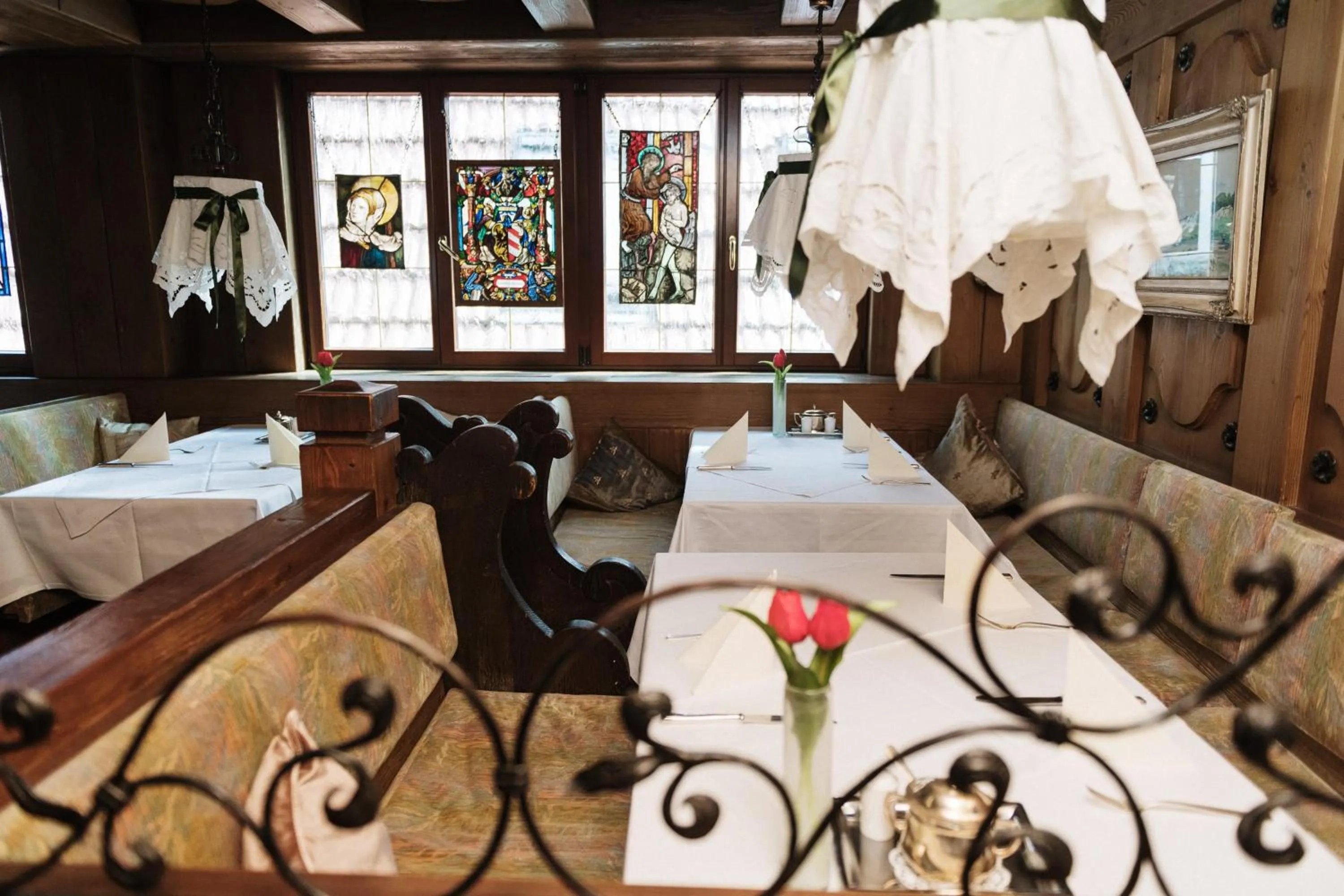 Breakfast in Hotel Traube nähe Messe Stuttgart