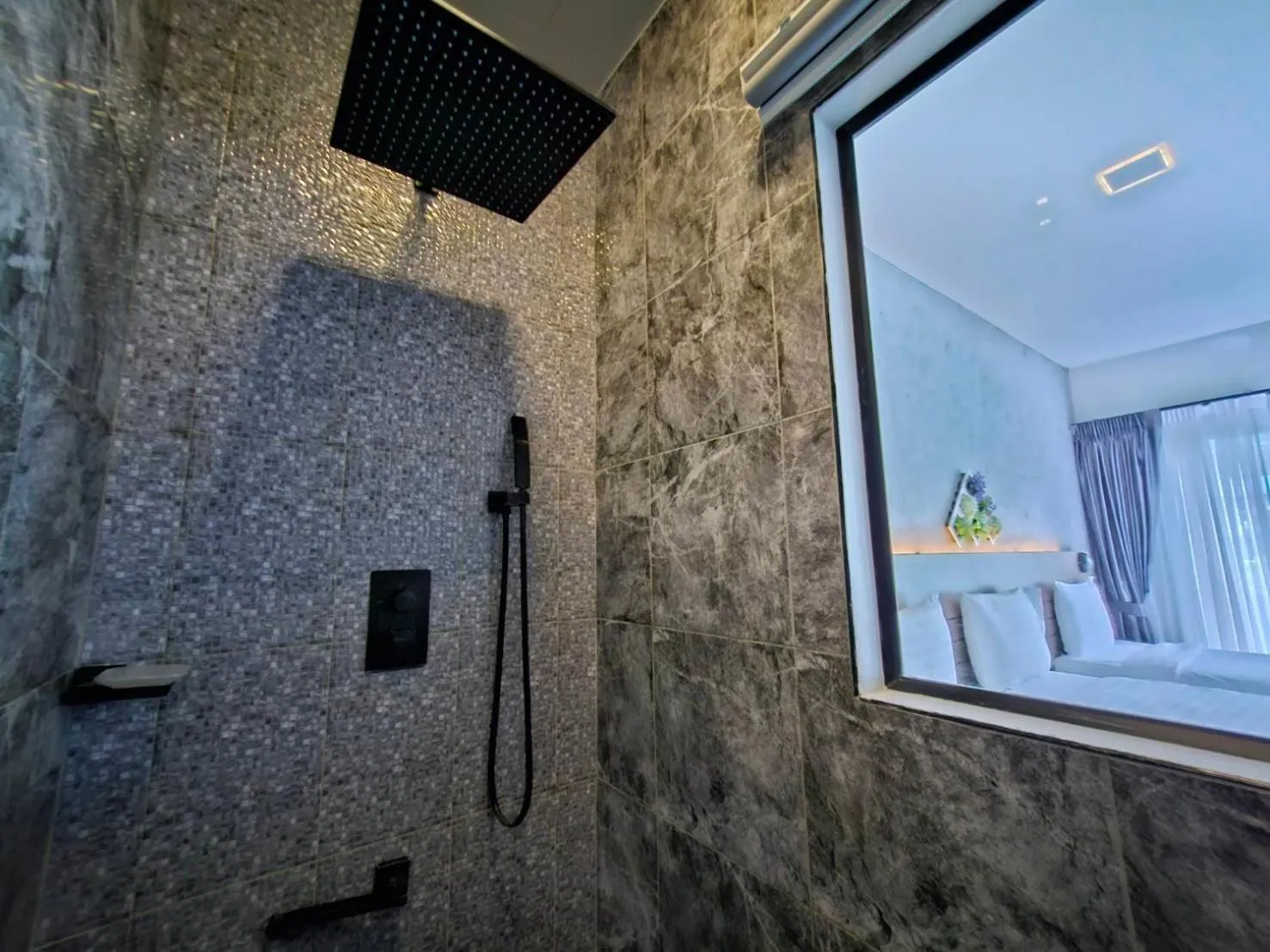 Bathroom in Little Loft Hotel