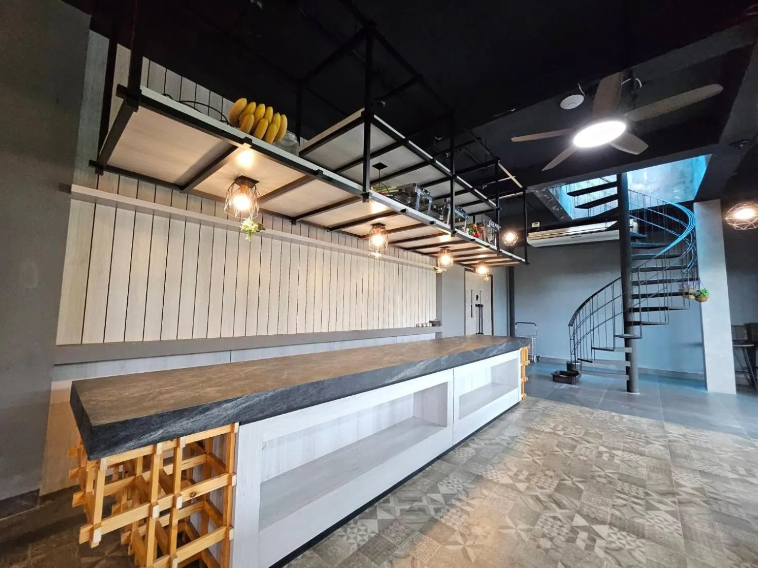 Lobby or reception in Little Loft Hotel