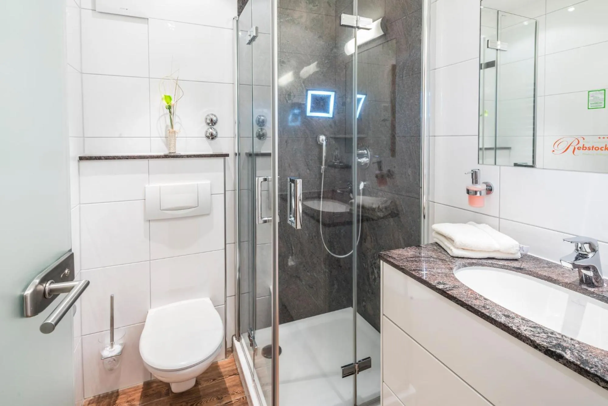 Decorative detail in Hotel - Landgasthof Rebstock