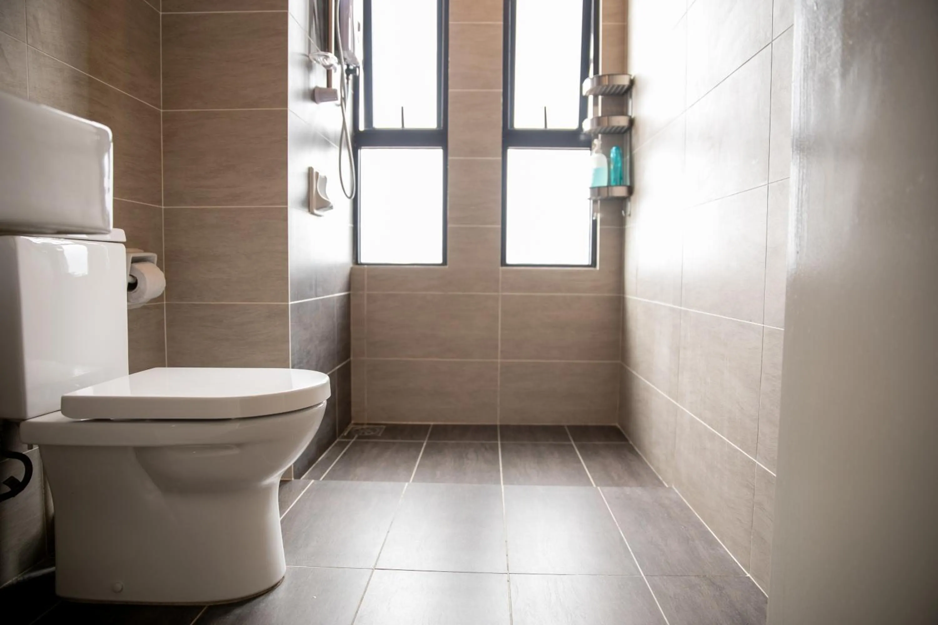 Bathroom in Urban Cottage@Midhill Genting Highlands (Free Wi-Fi)