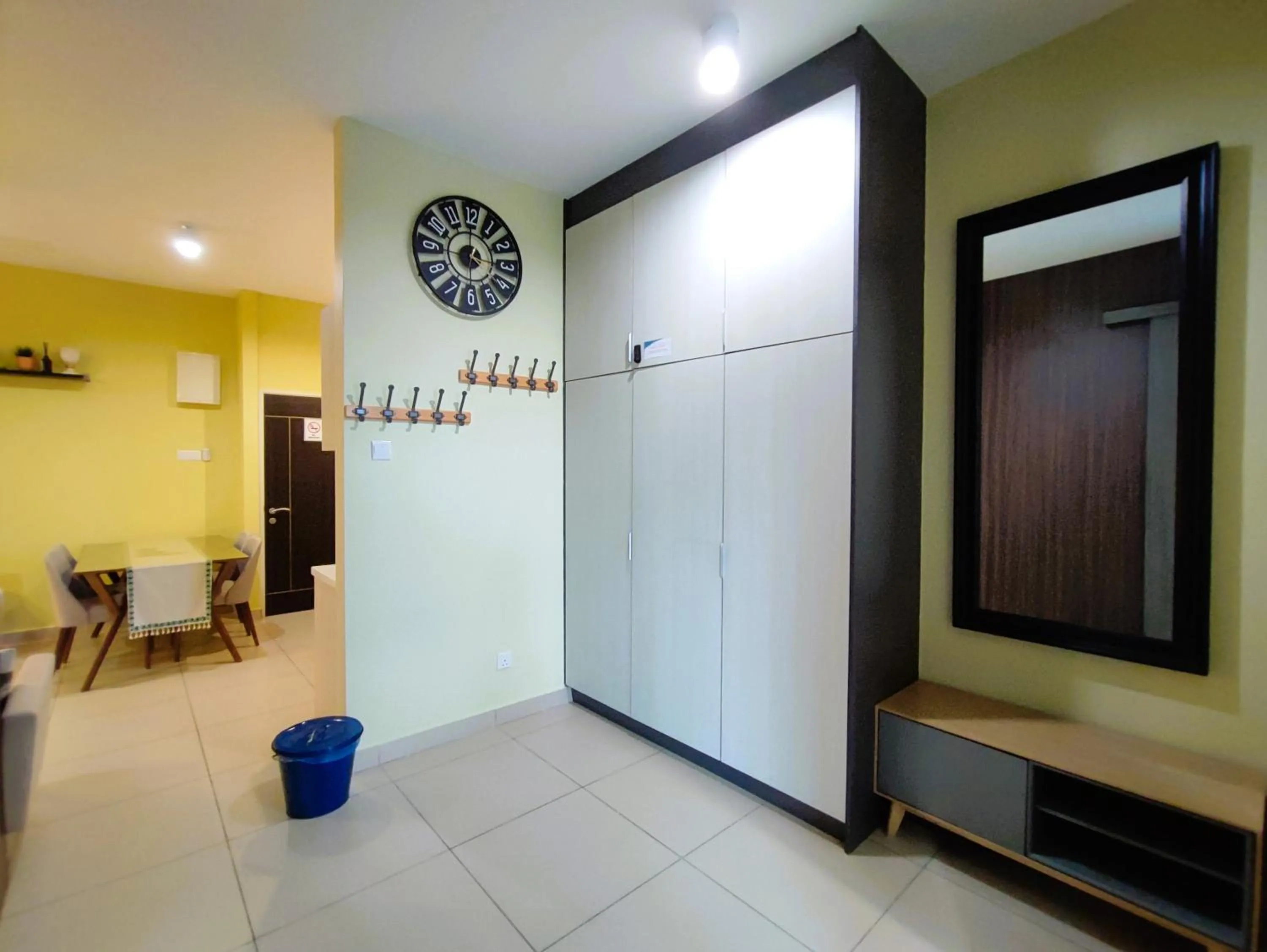 Living room in Urban Cottage@Midhill Genting Highlands (Free Wi-Fi)