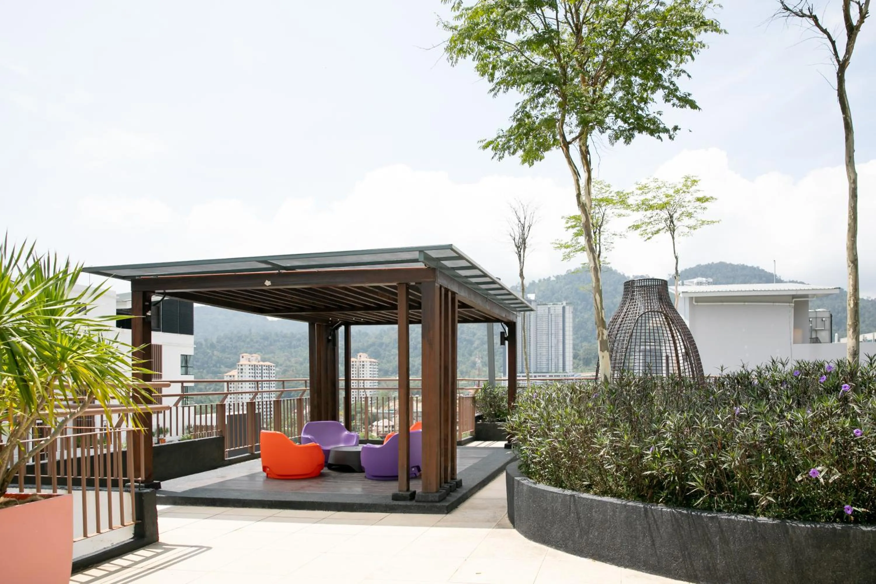 Property building in Urban Cottage@Midhill Genting Highlands (Free Wi-Fi)