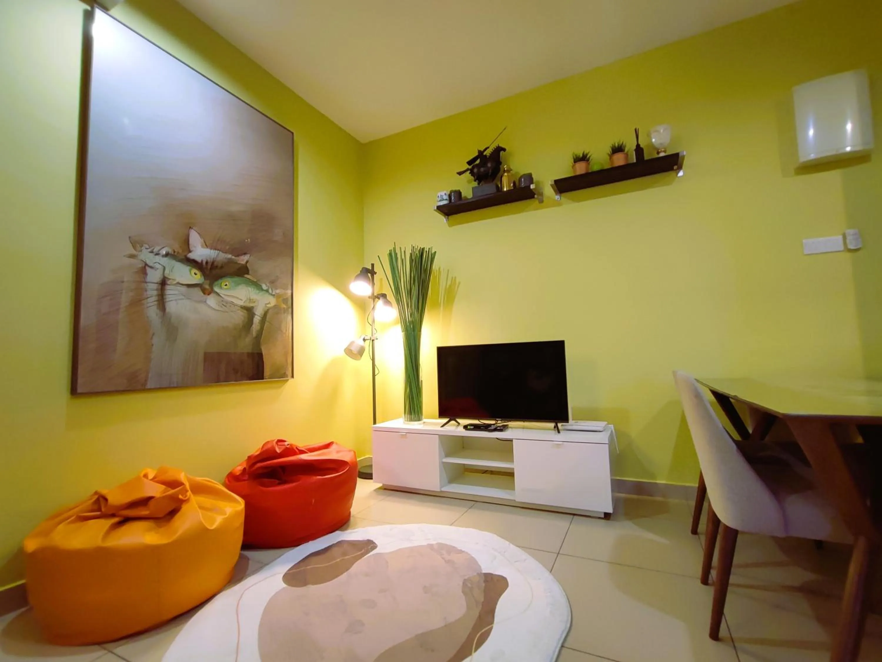 Urban Cottage@Midhill Genting Highlands (Free Wi-Fi)