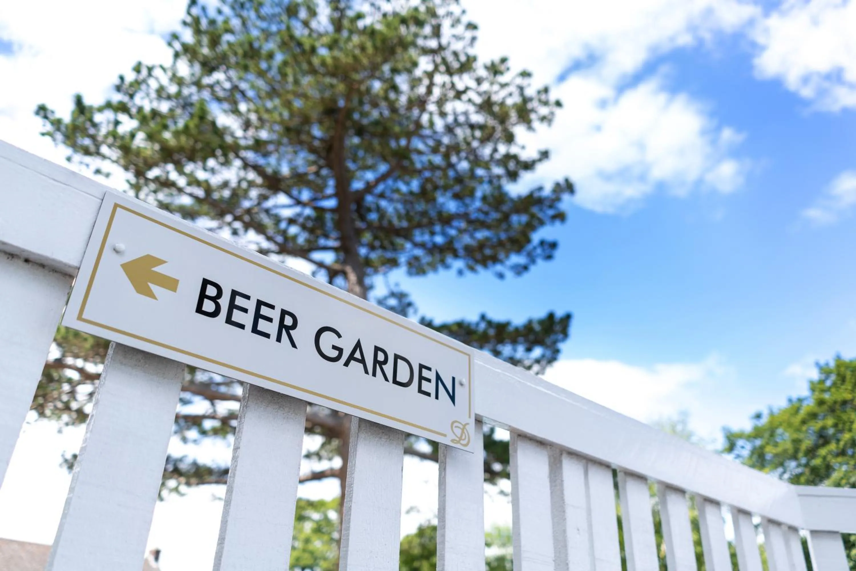 Property logo or sign in Devonshire Hotel