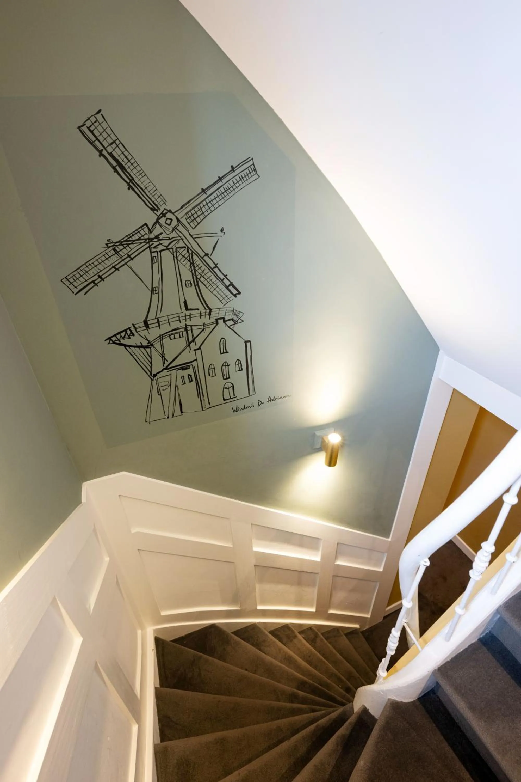 Property building in Anegang Boutique Hotel