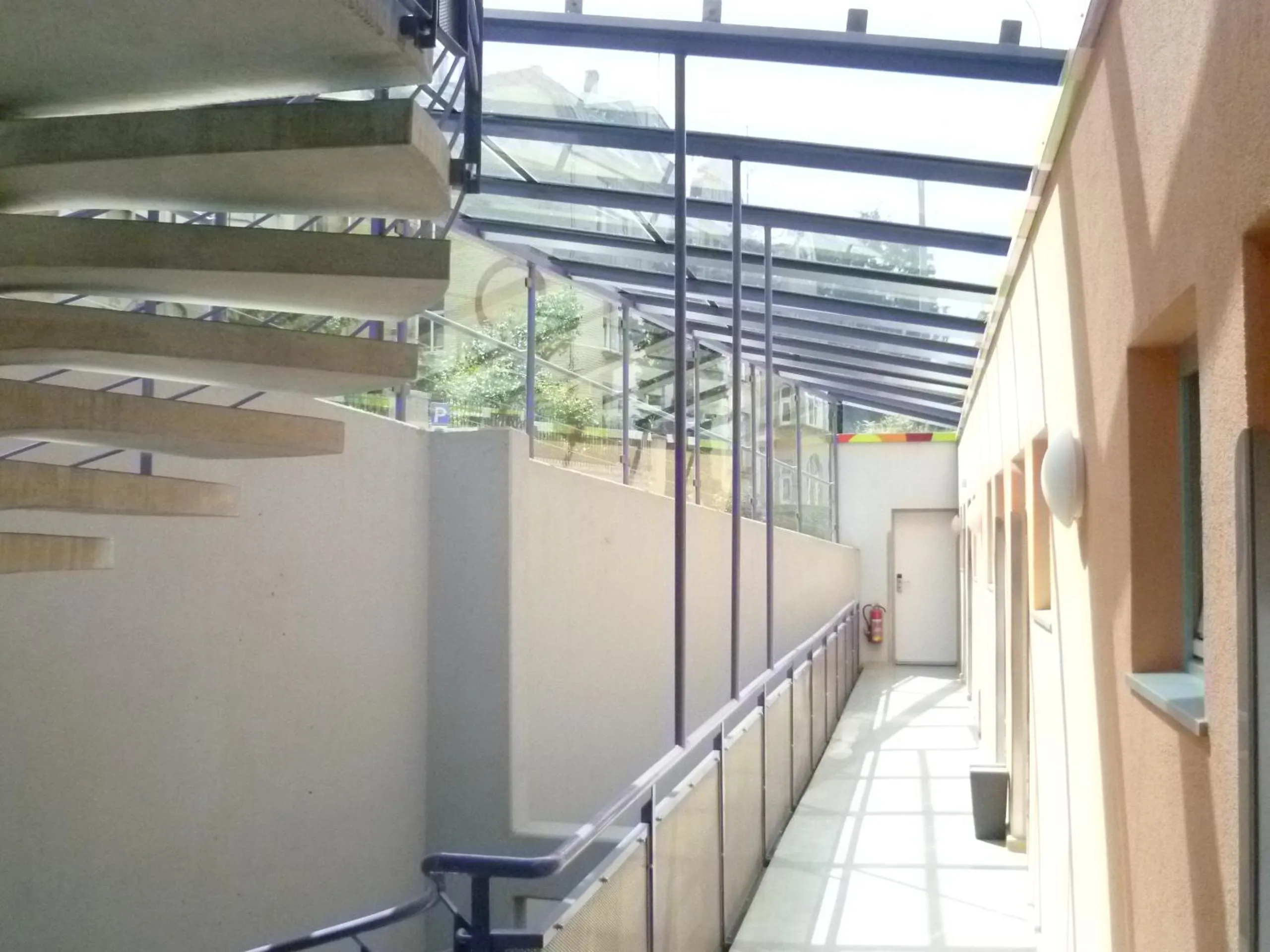 Day in Abalon Hotel ideal