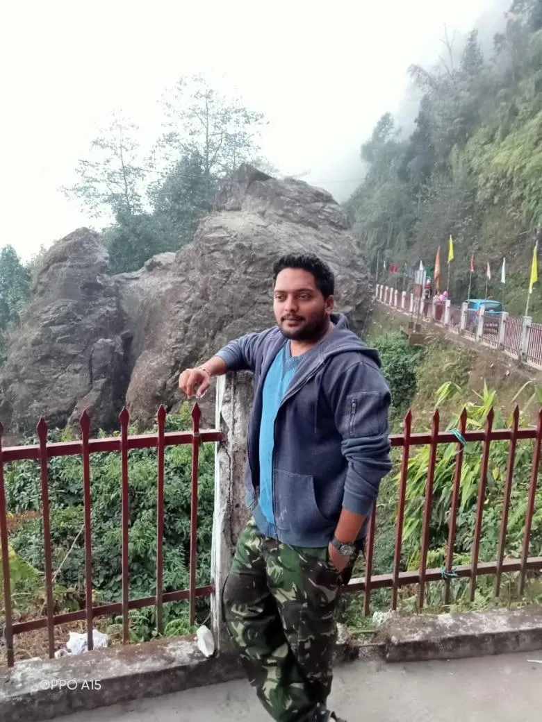 Madys view -Aaple Ghar