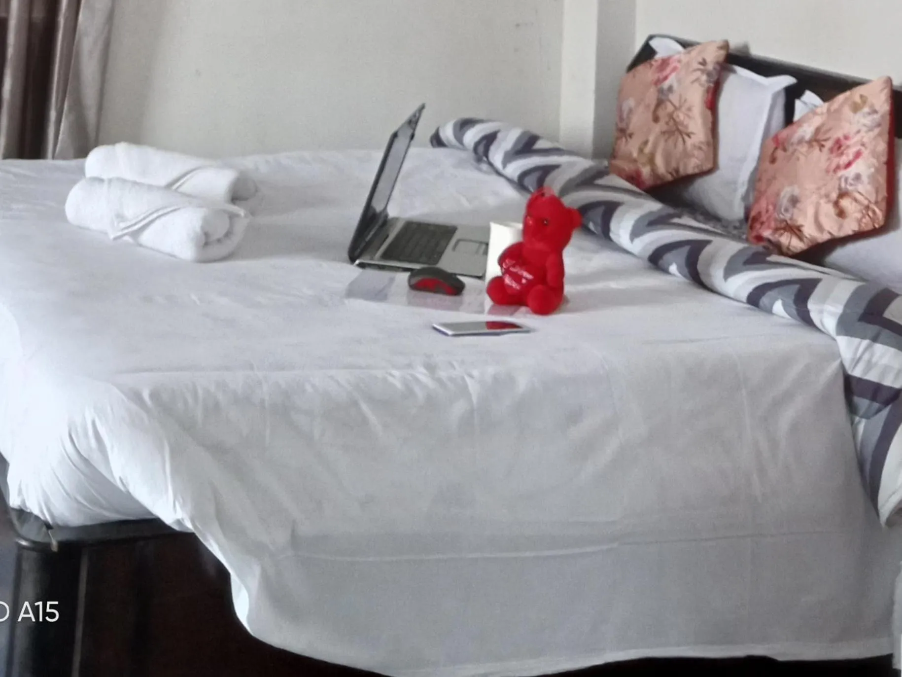 Bed in Madys view -Aaple Ghar