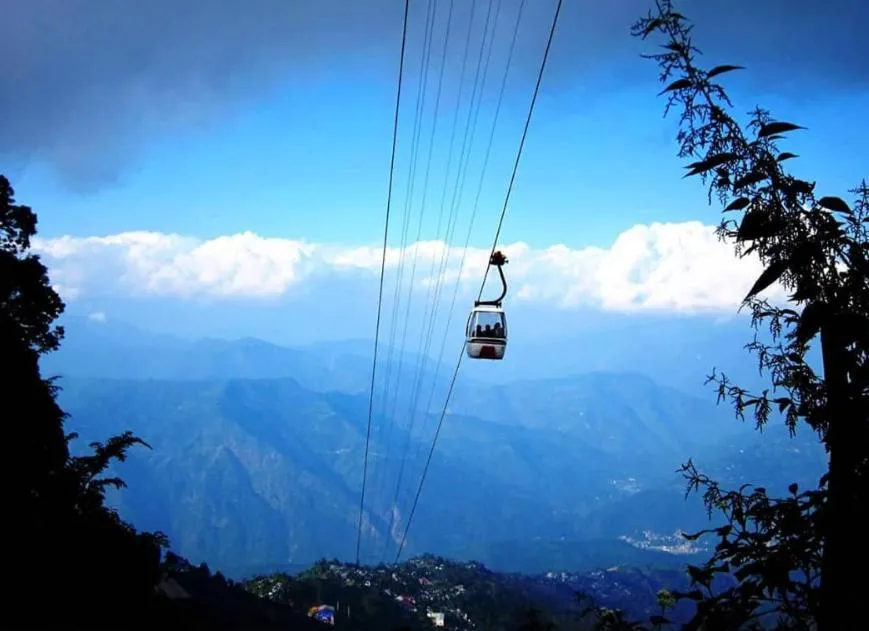 Madys view -Aaple Ghar