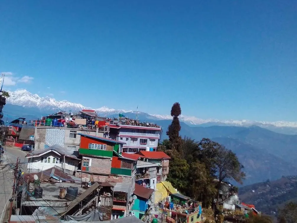 Madys view -Aaple Ghar