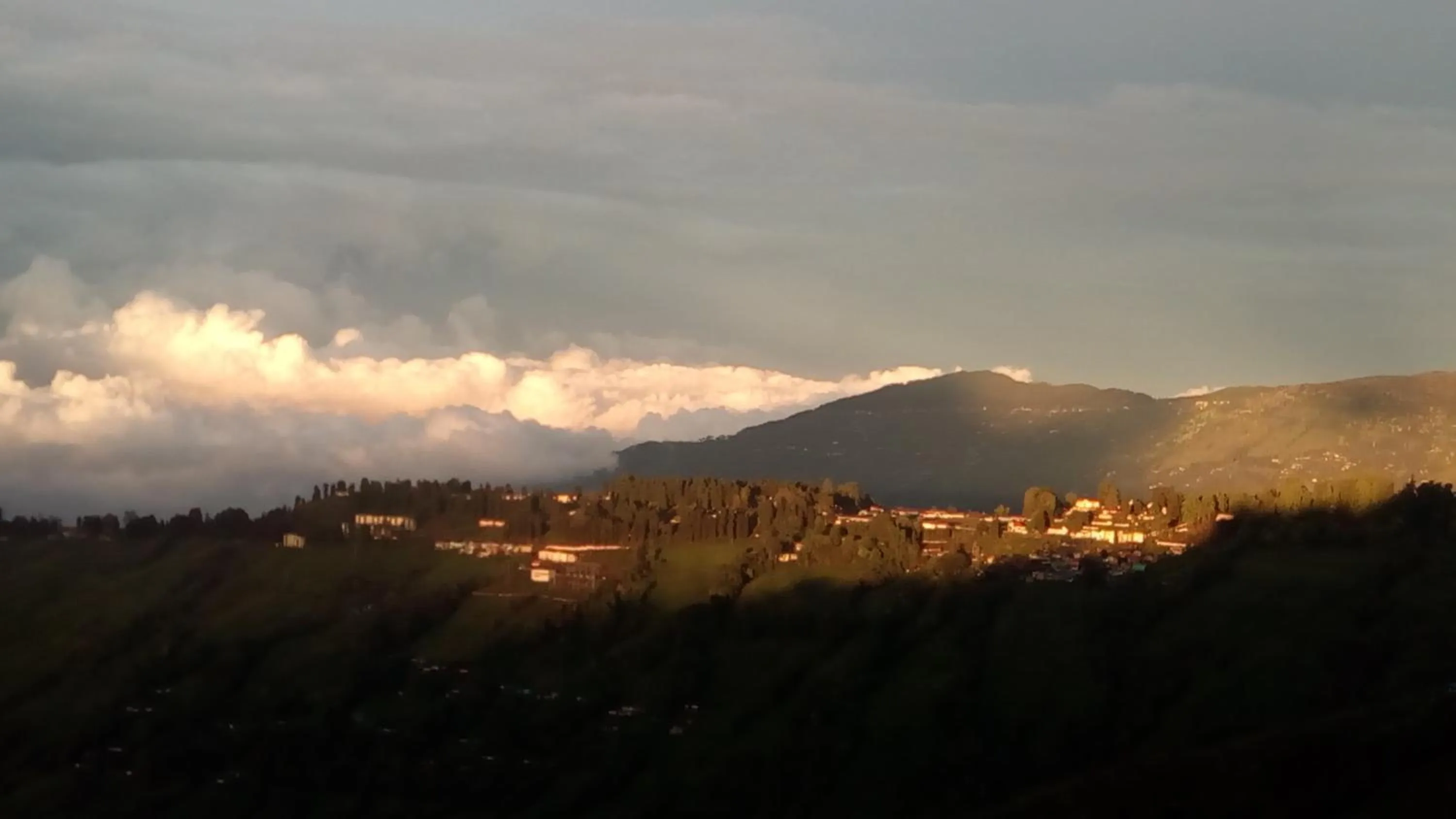 Madys view -Aaple Ghar
