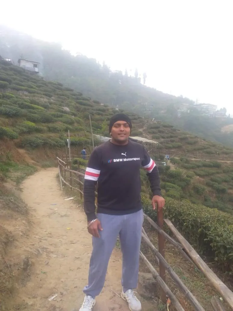 Madys view -Aaple Ghar