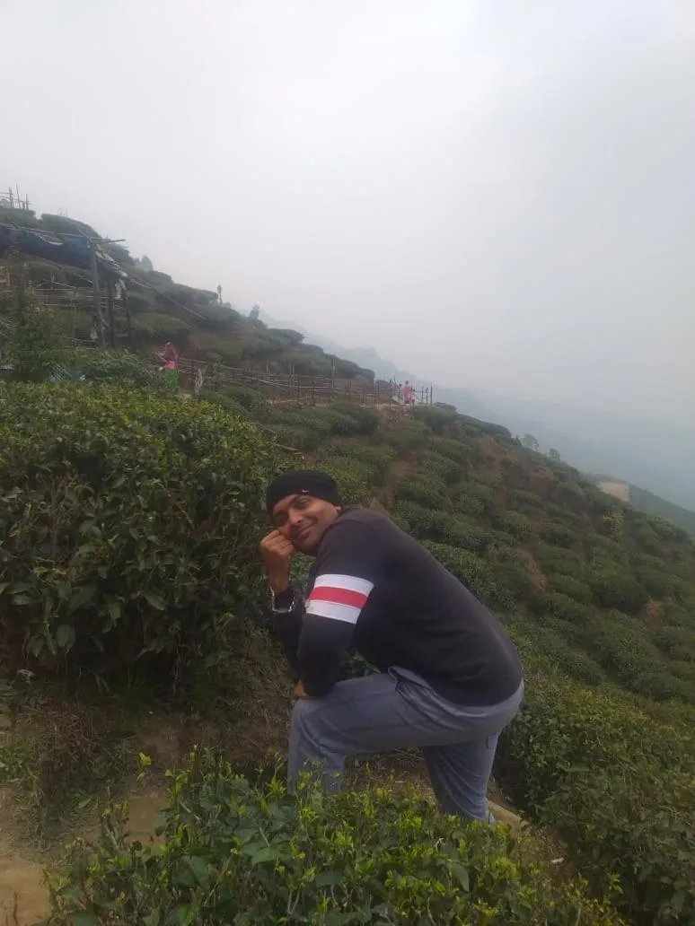 Madys view -Aaple Ghar