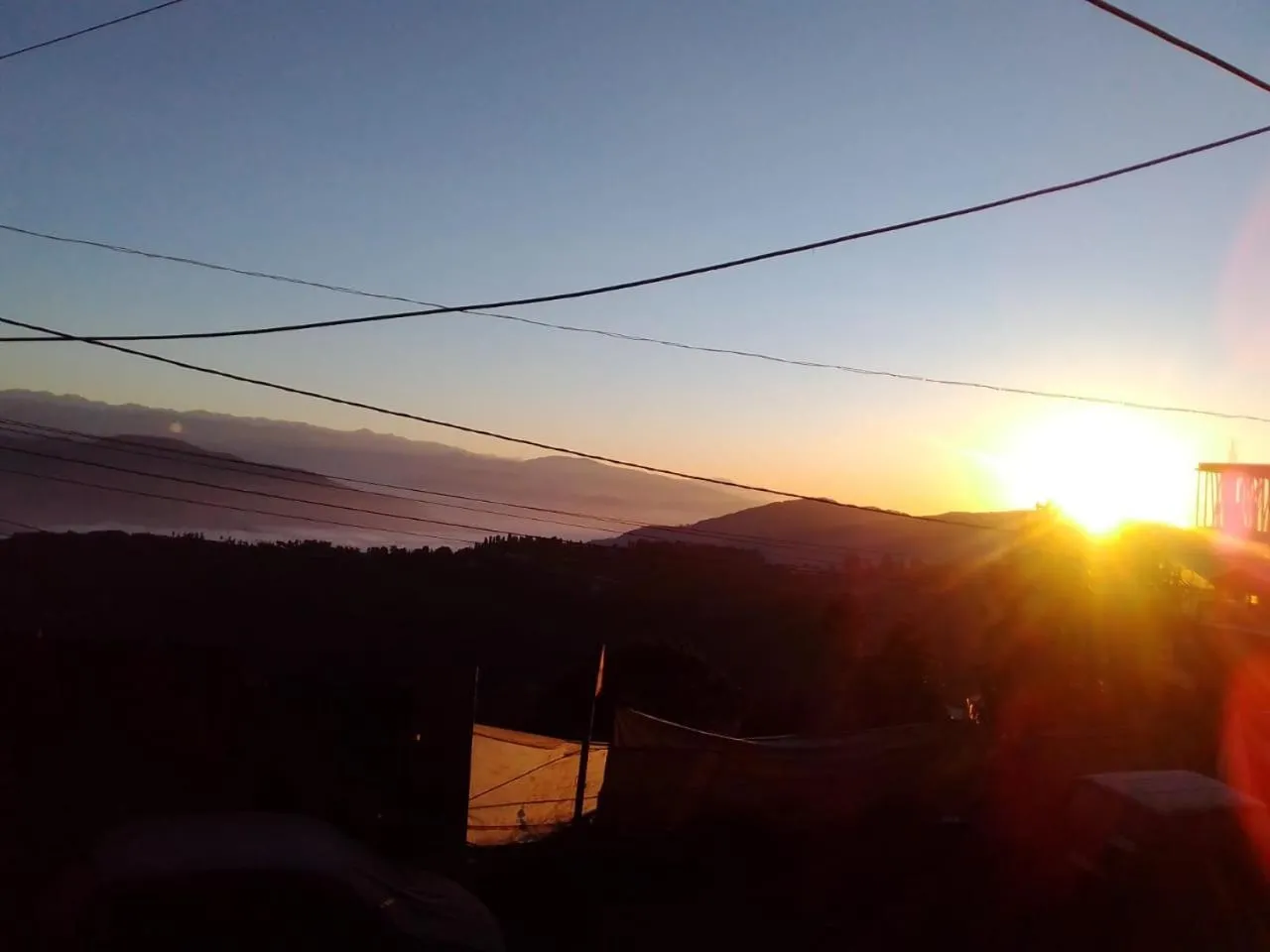 Madys view -Aaple Ghar