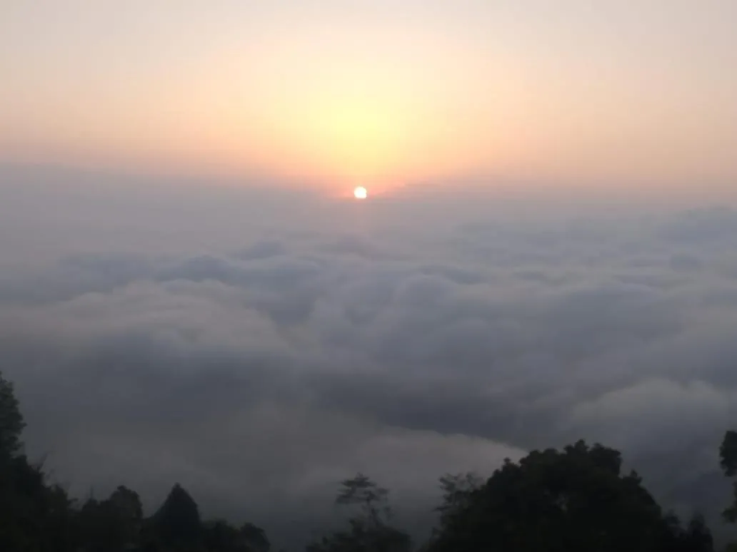 Madys view -Aaple Ghar