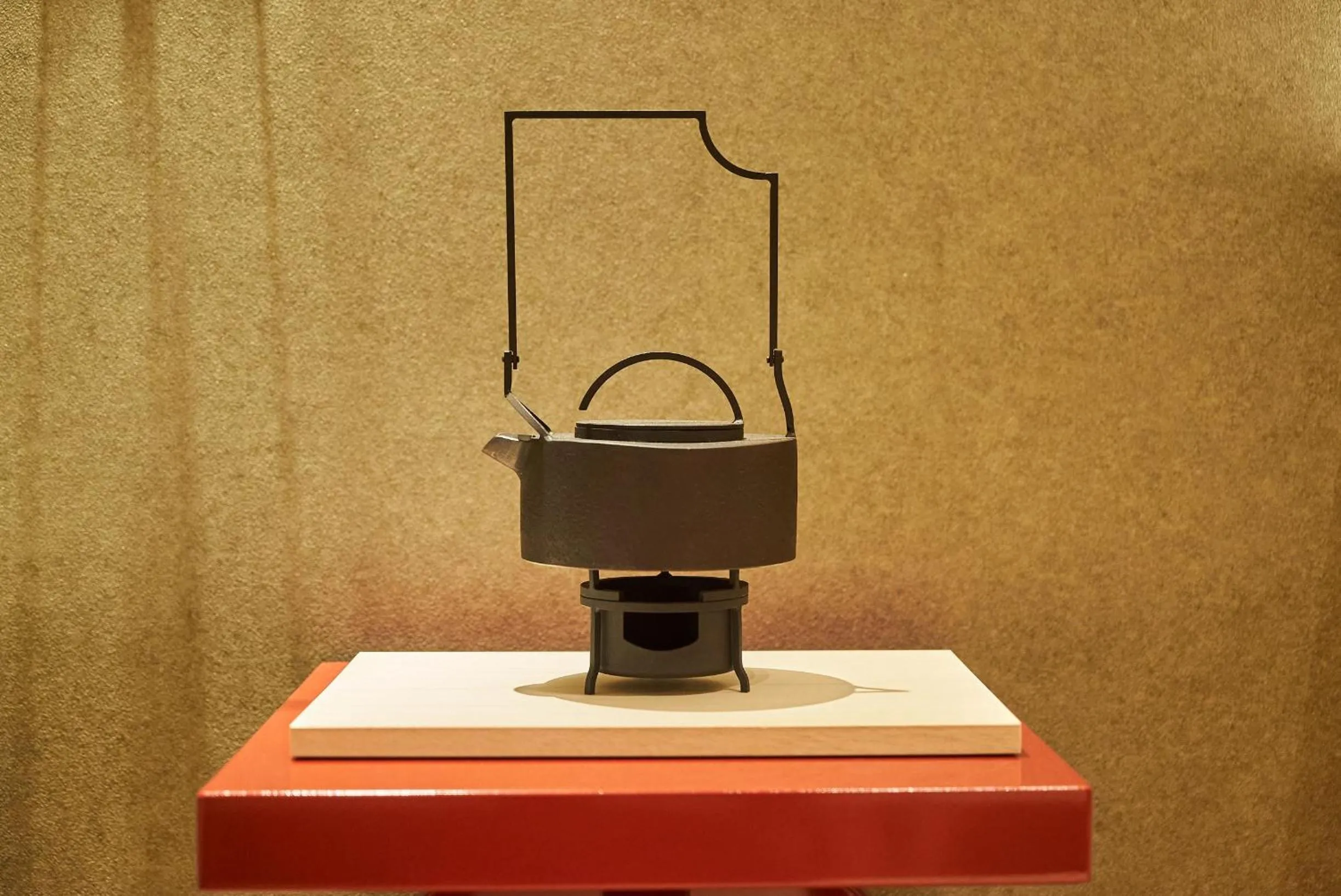 Decorative detail in 凜庵 LIAN_KANAZAWA