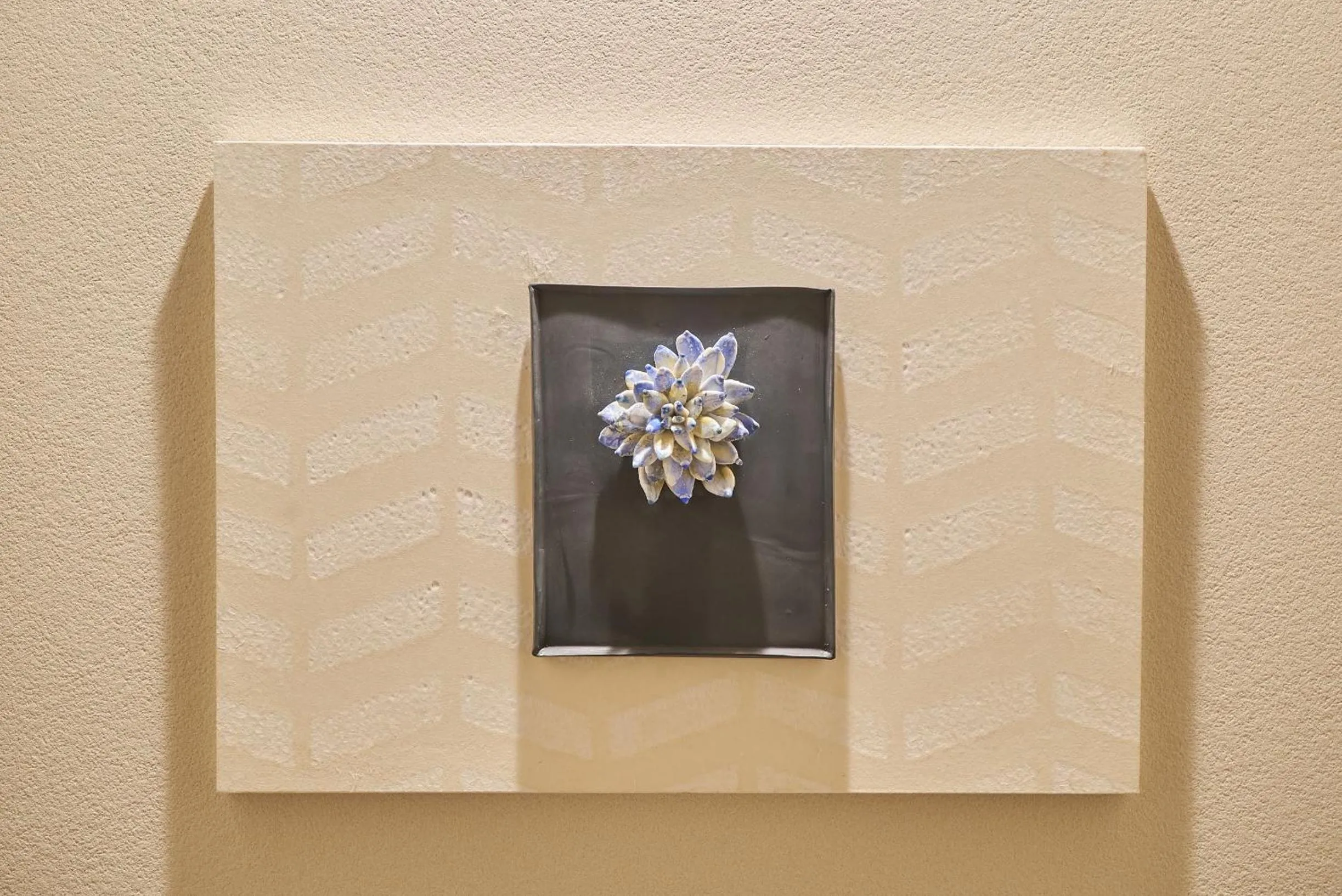 Decorative detail in 凜庵 LIAN_KANAZAWA