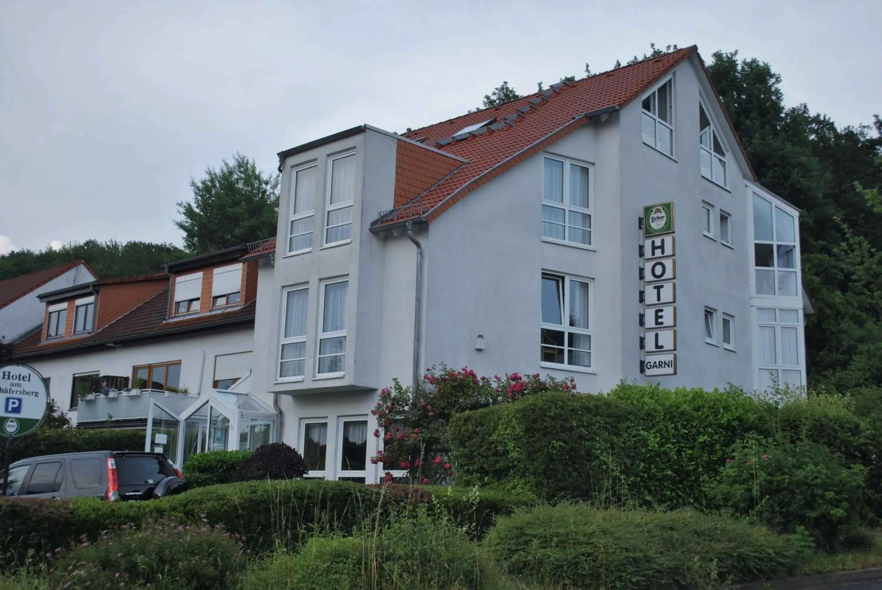 Hotel Garni Am Schäfersberg Hotel Garni Am Schäfersberg