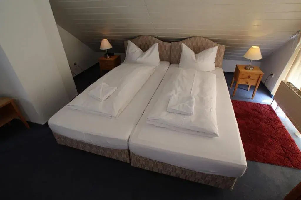 Two-Bedroom Apartment in Hotel Garni Am Schäfersberg Two-Bedroom Apartment in Hotel Garni Am Schäfersberg