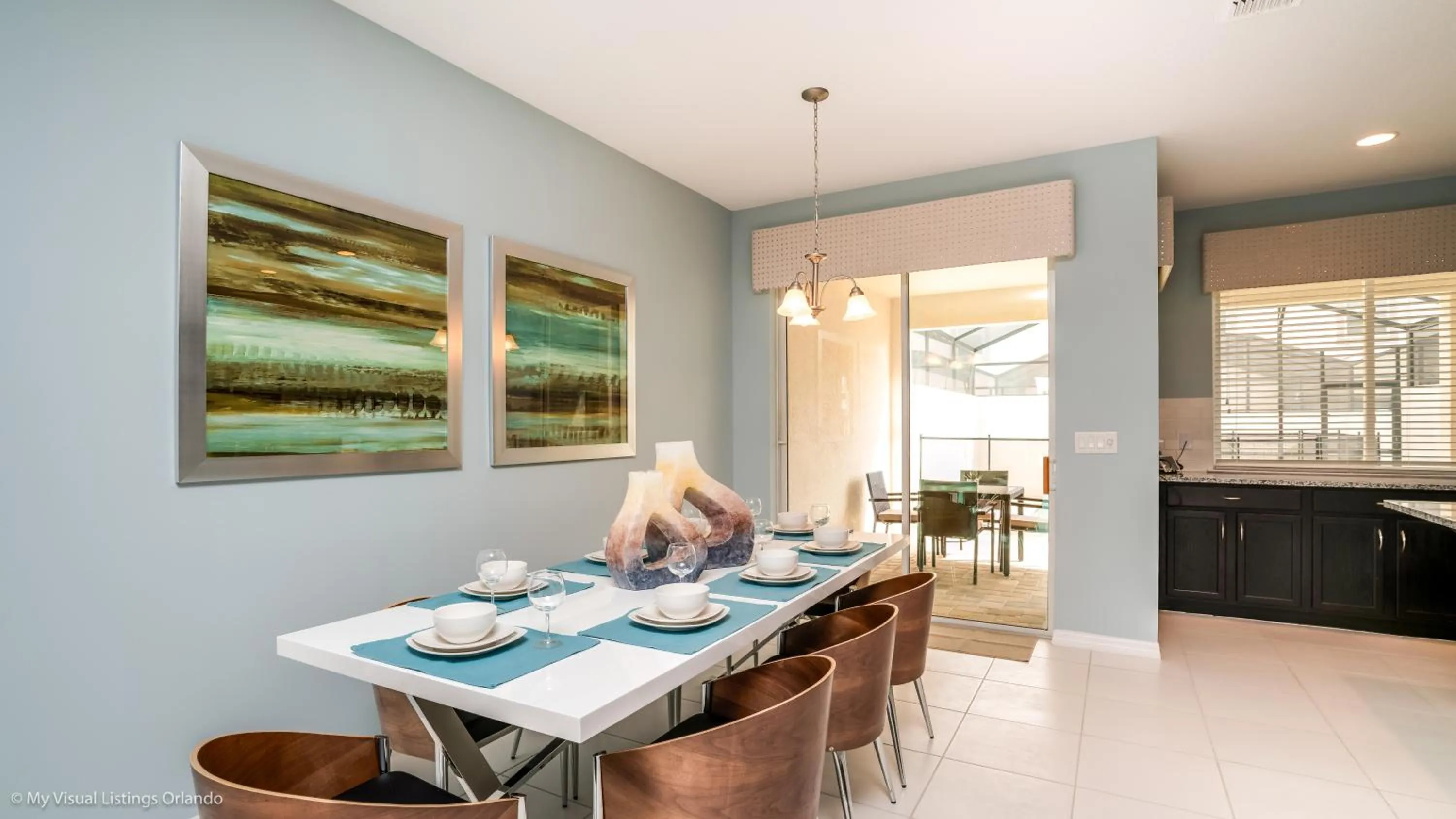 Beautiful Furnished Townhome w Private Pool