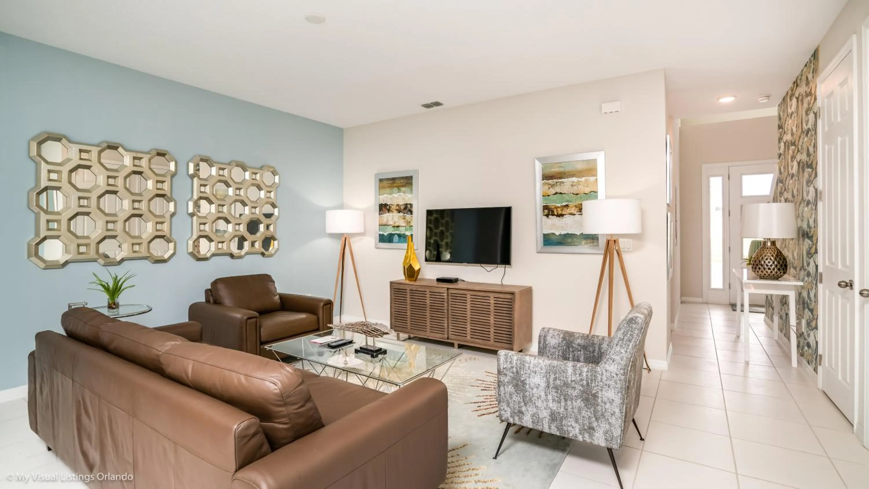 Beautiful Furnished Townhome w Private Pool