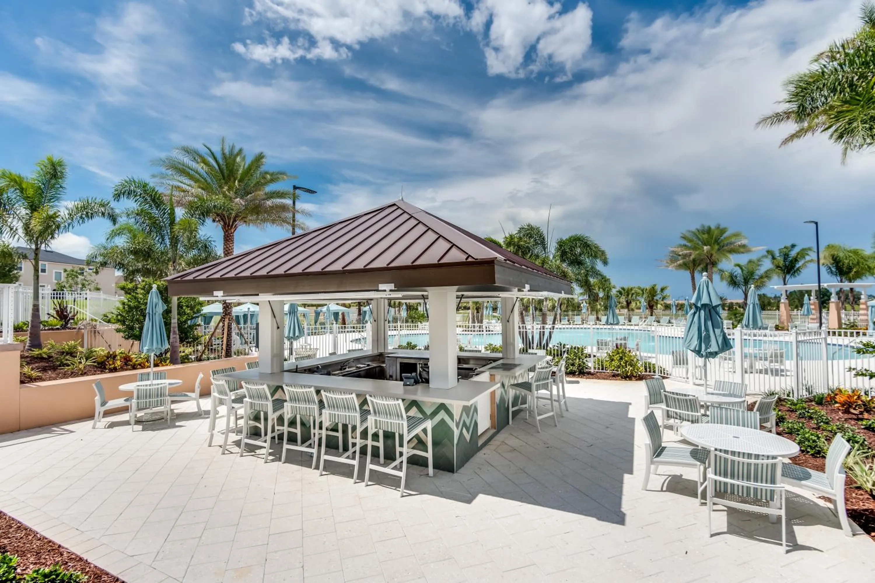 Beautiful Furnished Townhome w Private Pool