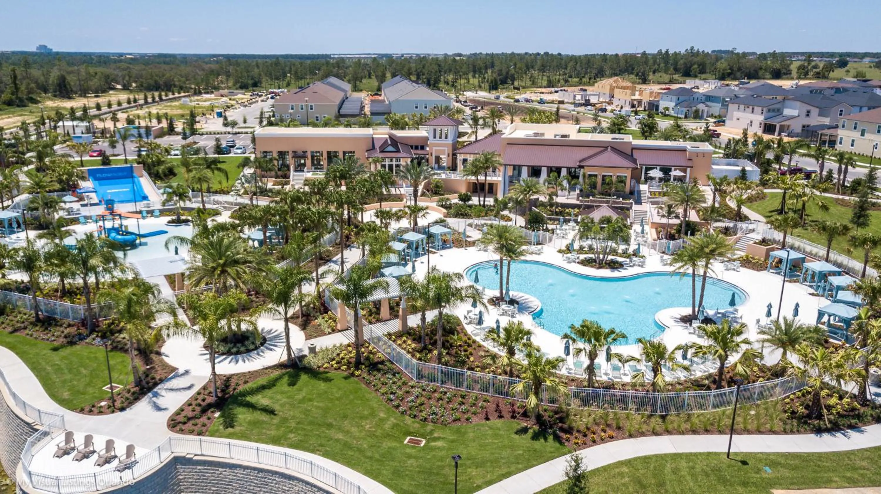 Beautiful Furnished Townhome w Private Pool