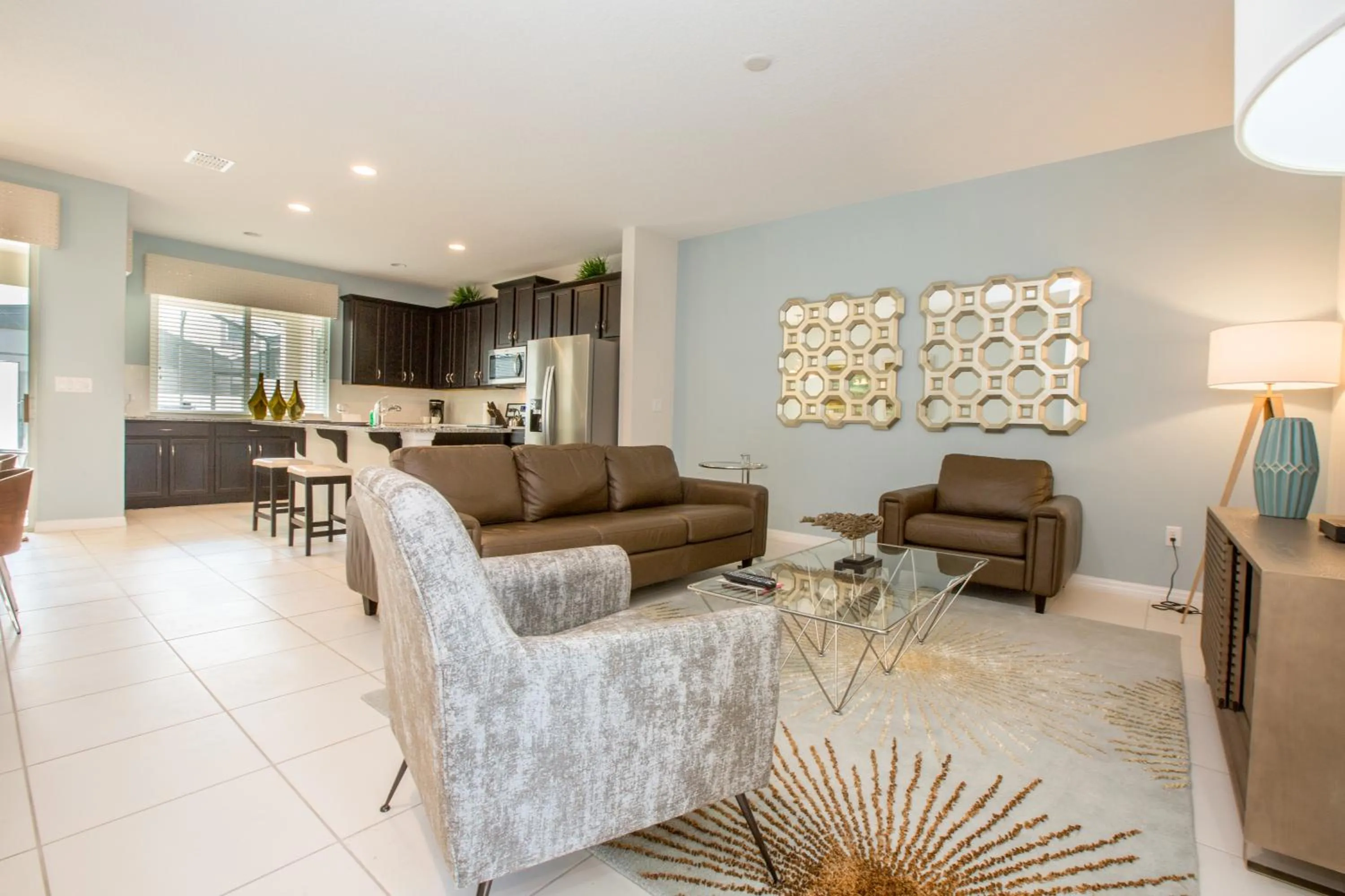 Beautiful Furnished Townhome w Private Pool