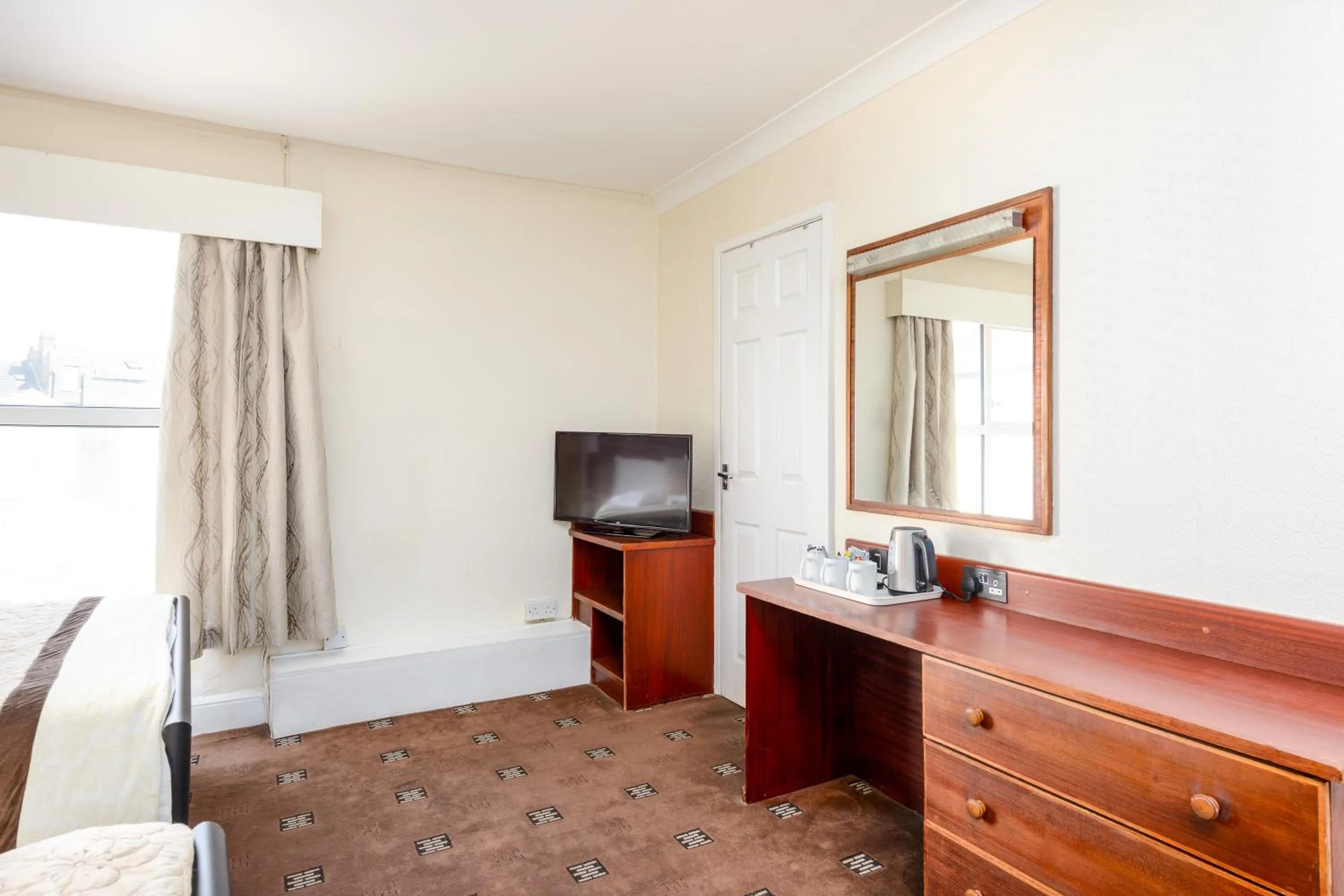 TV and multimedia in Daish's Blackpool Hotel