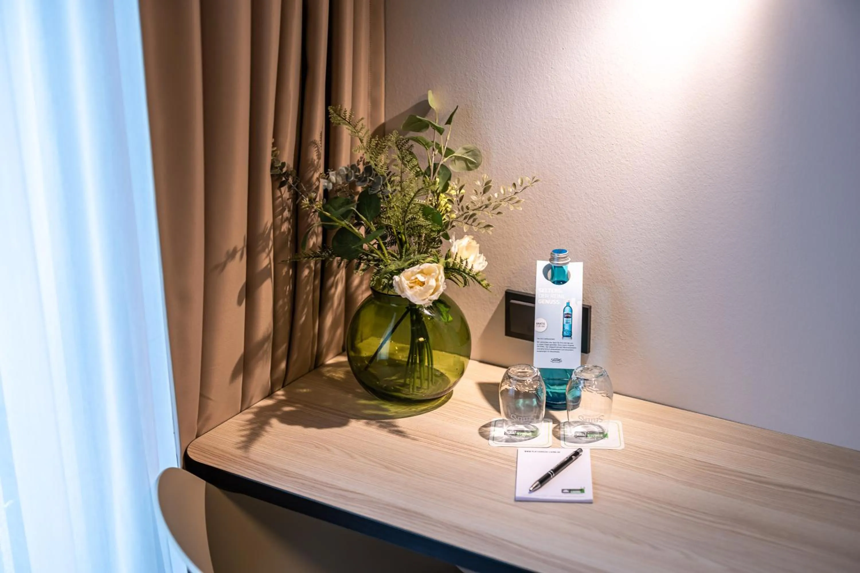 Decorative detail in Platzhirsch Living