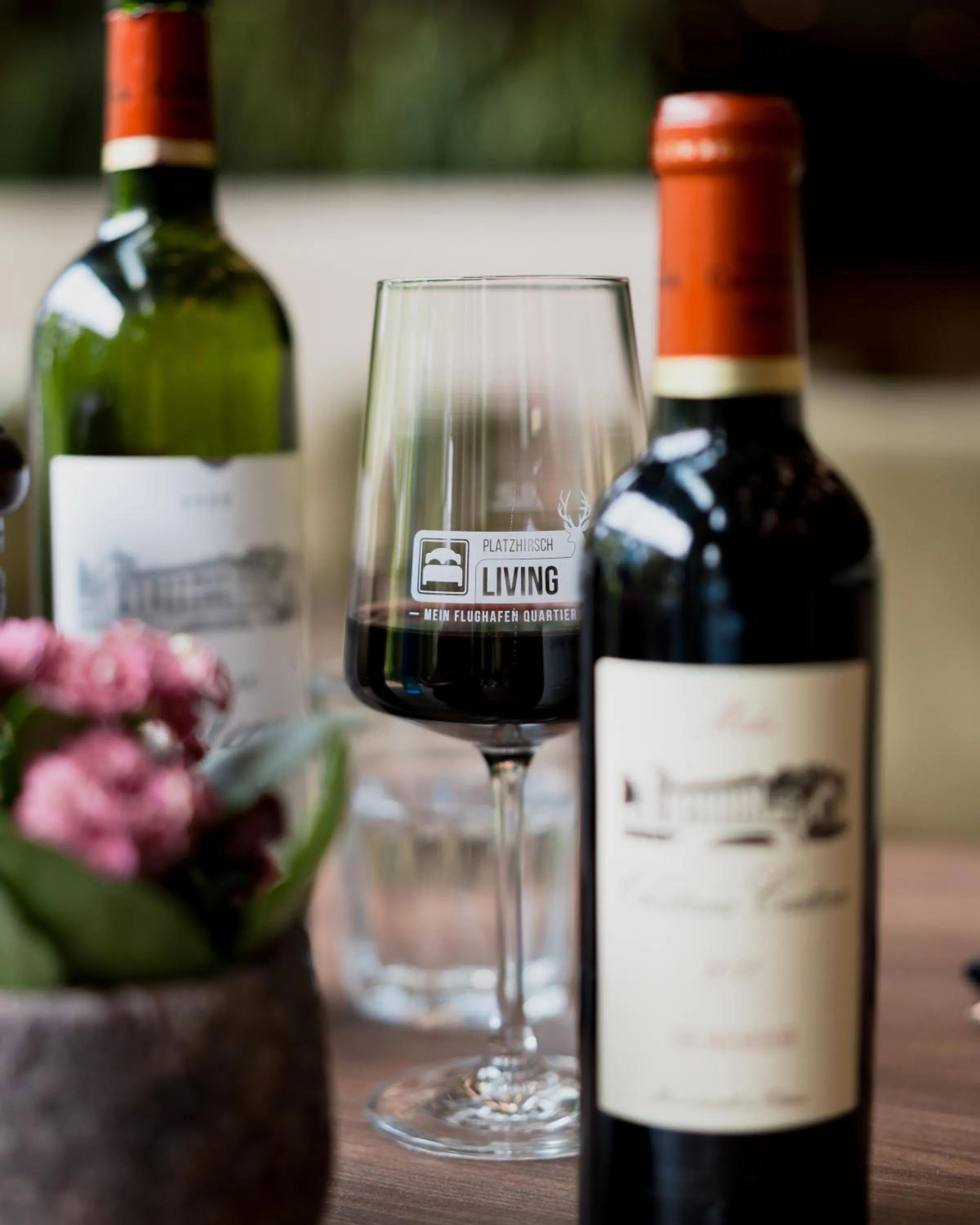 Restaurant/places to eat in Platzhirsch Living