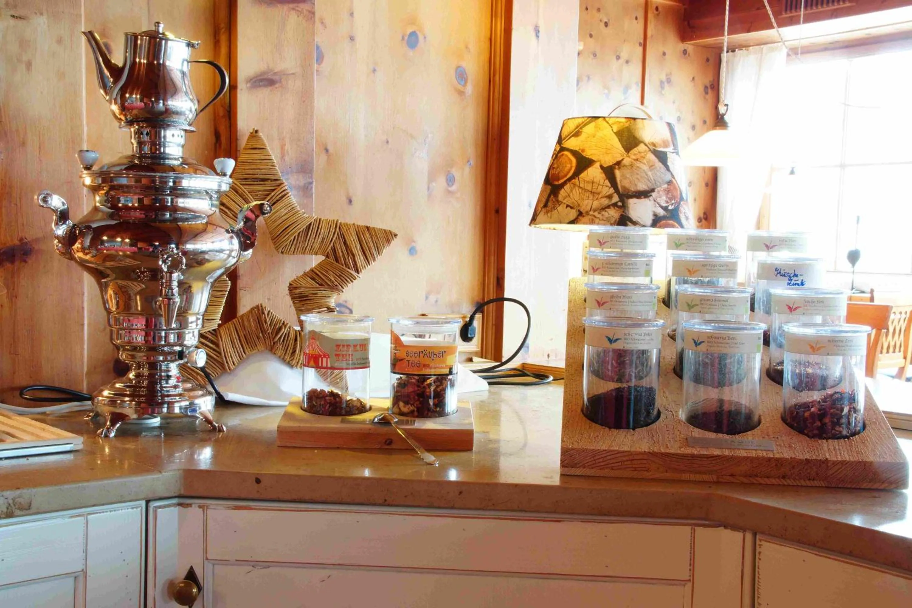 Breakfast in Landkomforthotel Panorama & Restaurant Bella Vista