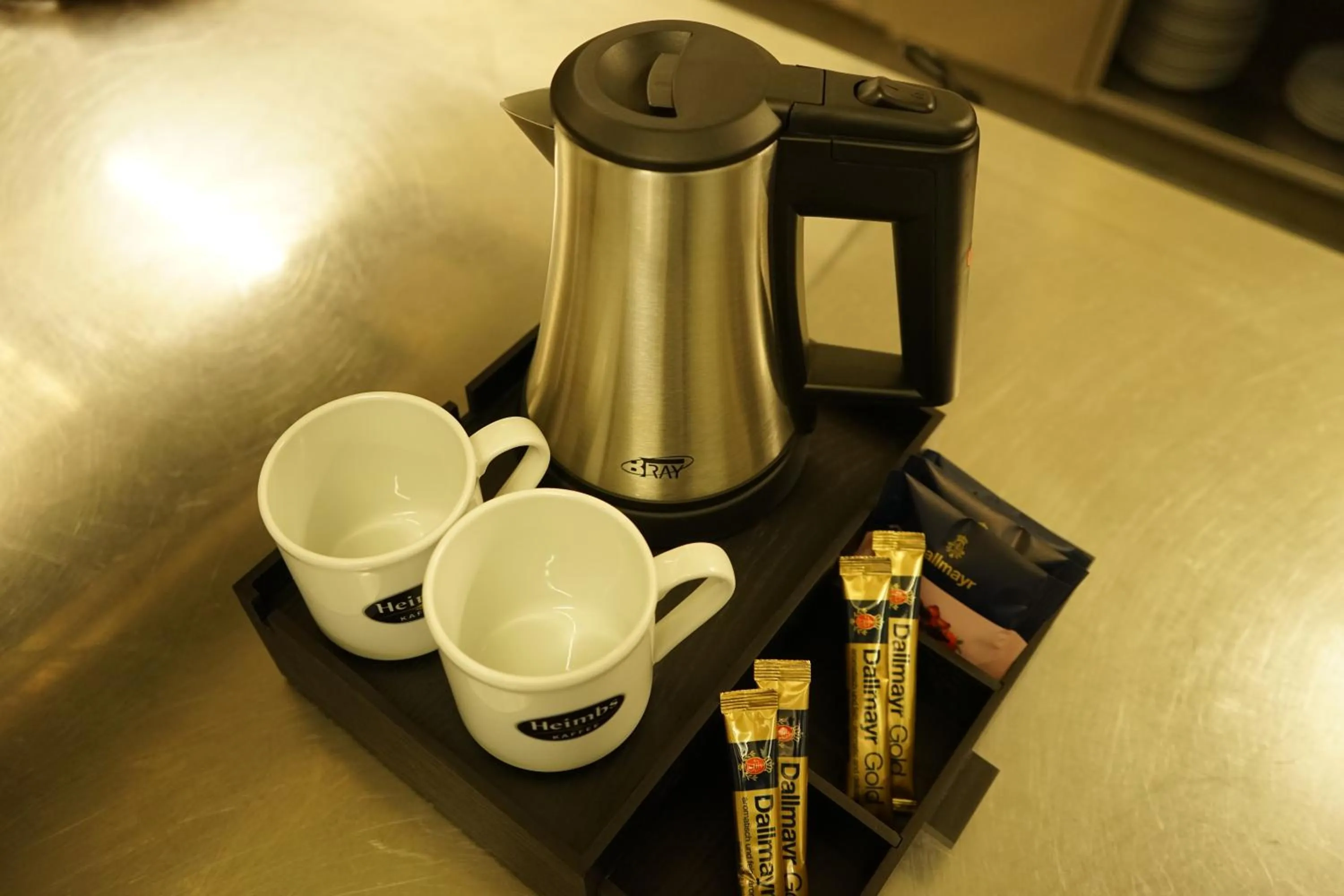 Non alcoholic drinks in Landkomforthotel Panorama & Restaurant Bella Vista