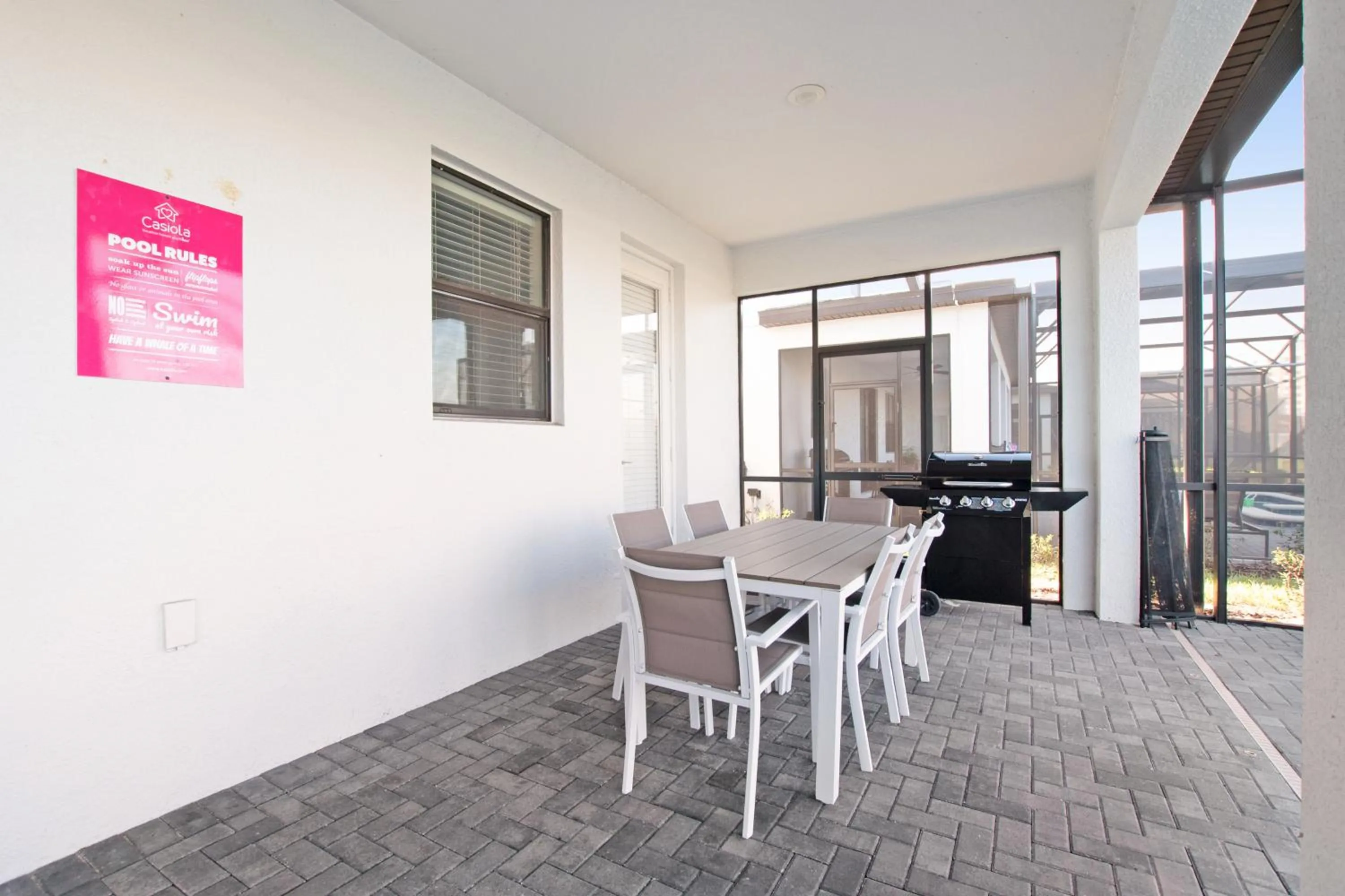 Private PoolSpa GameRoom near WDW Sleeps 25