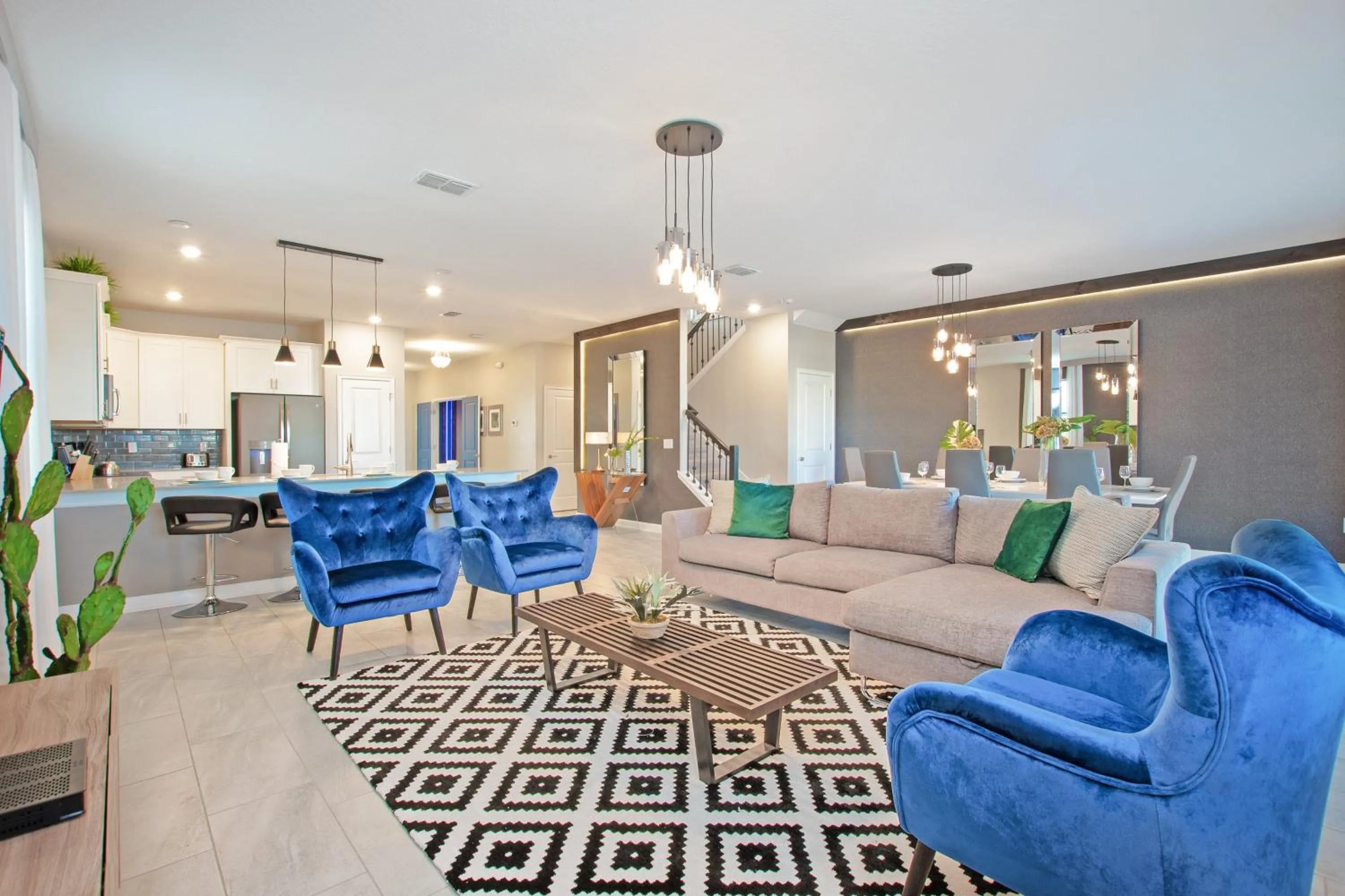 Private PoolSpa GameRoom near WDW Sleeps 25