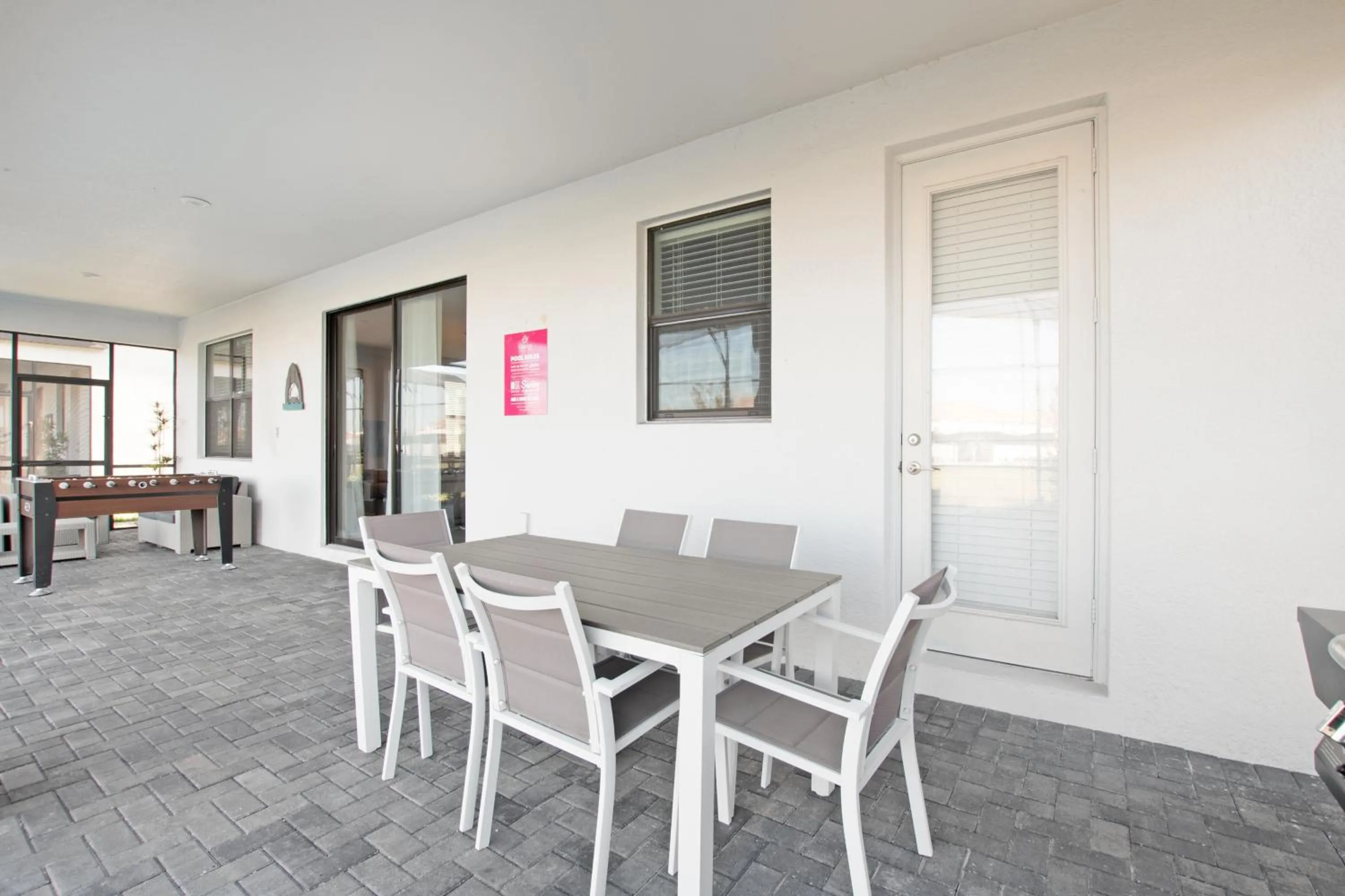 Private PoolSpa GameRoom near WDW Sleeps 25