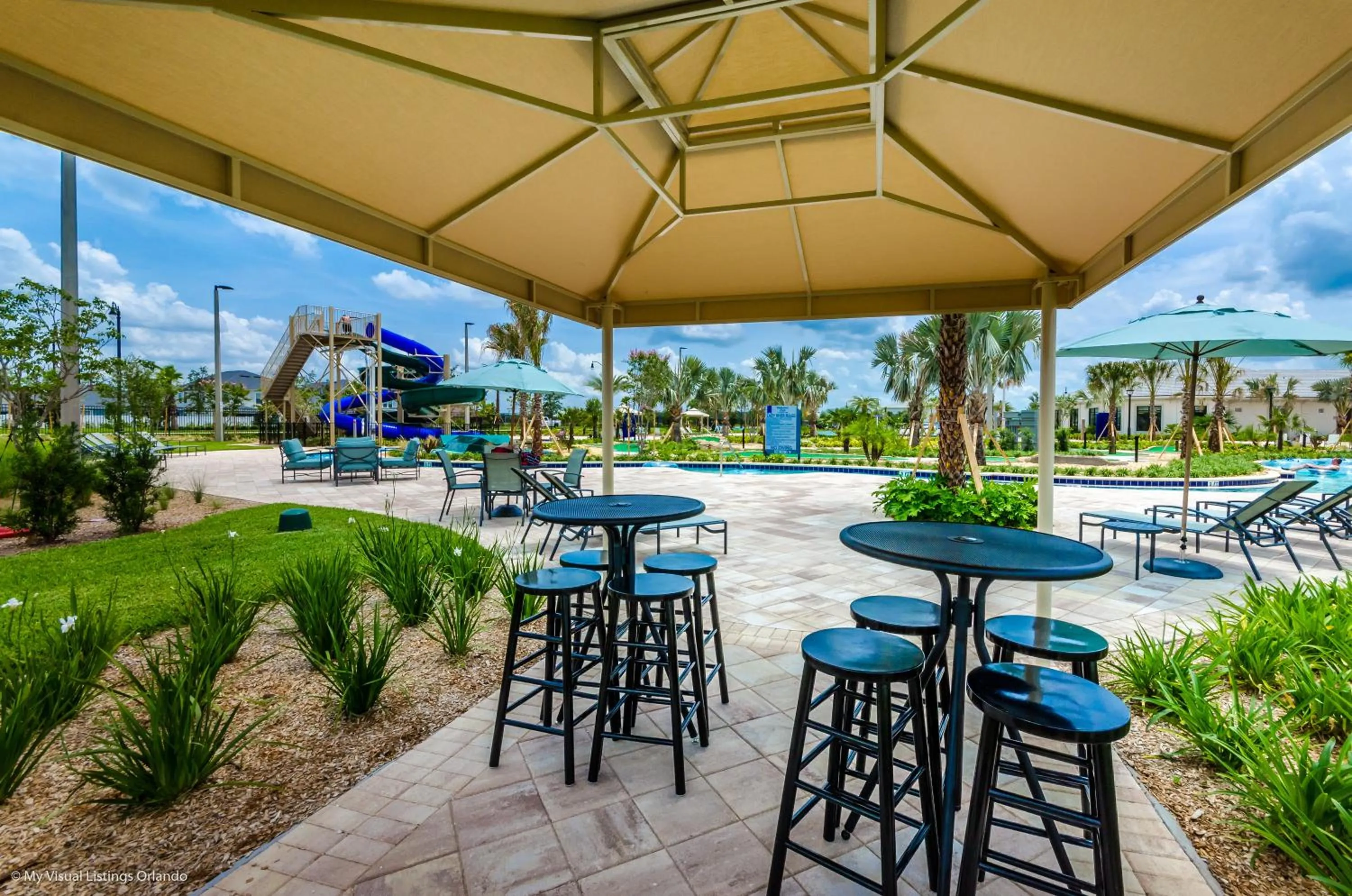 Restaurant/places to eat in Private PoolSpa GameRoom near WDW Sleeps 25