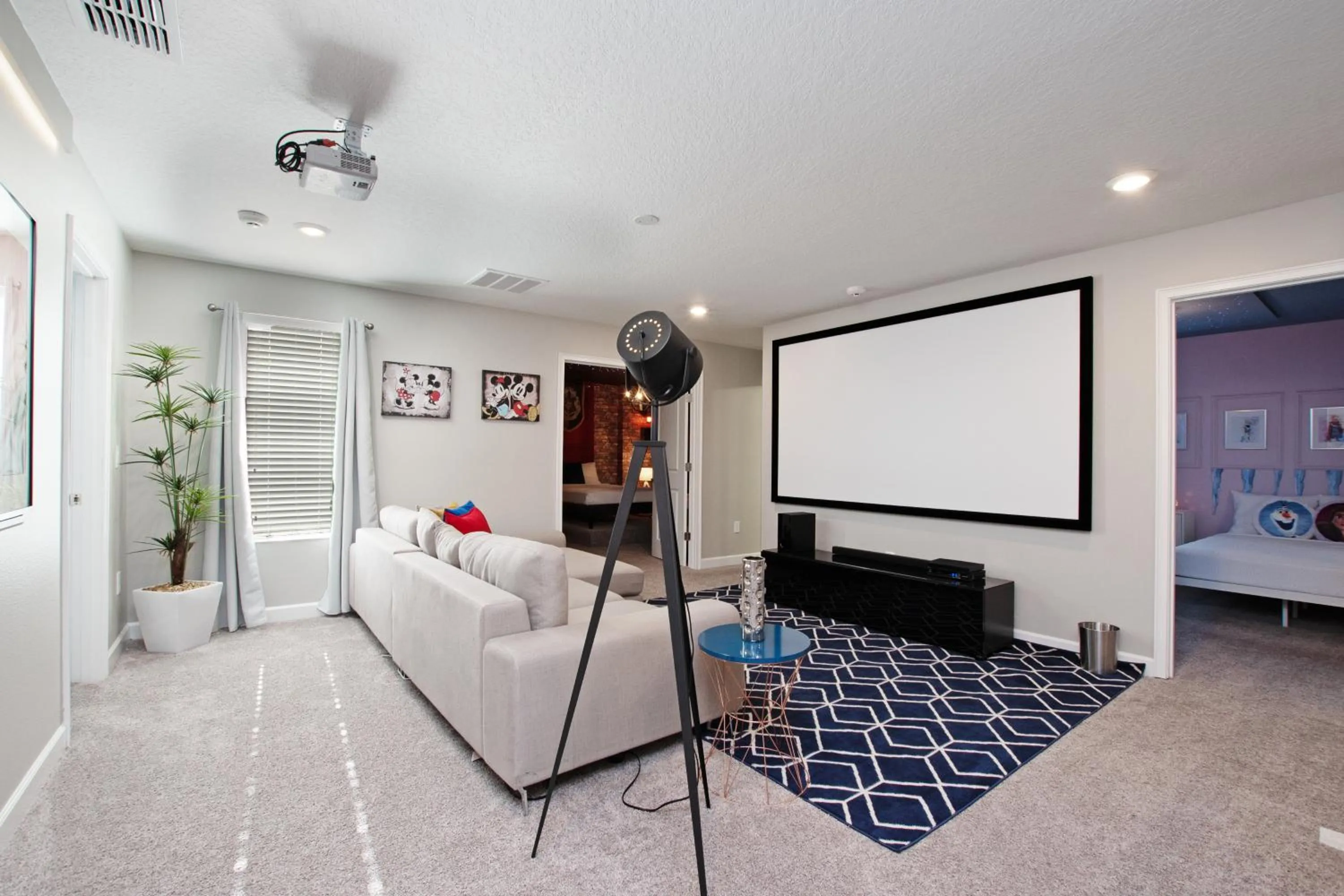 Private PoolSpa GameRoom near WDW Sleeps 25