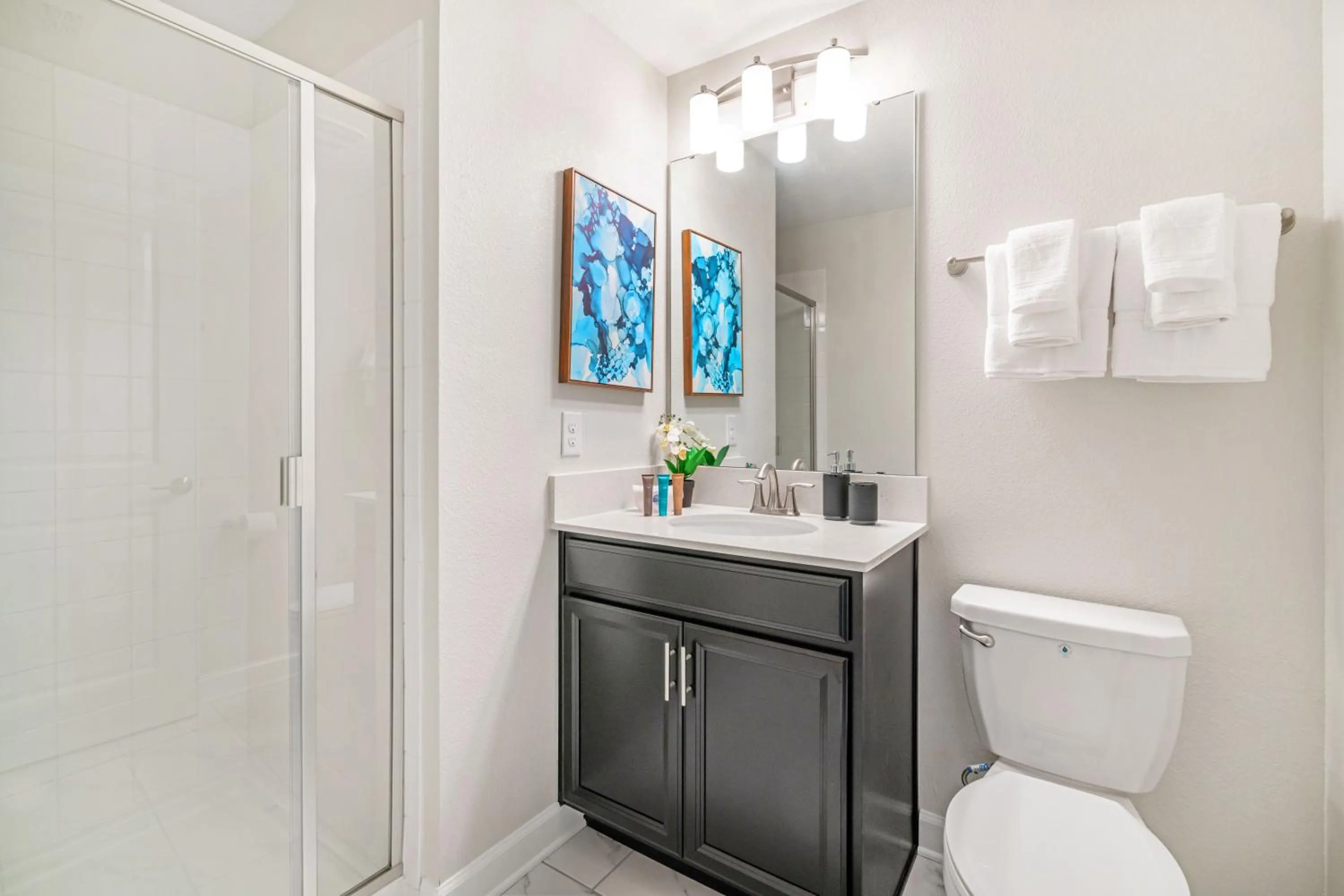 Beautiful Modern Home wPrivate Pool Near WDW