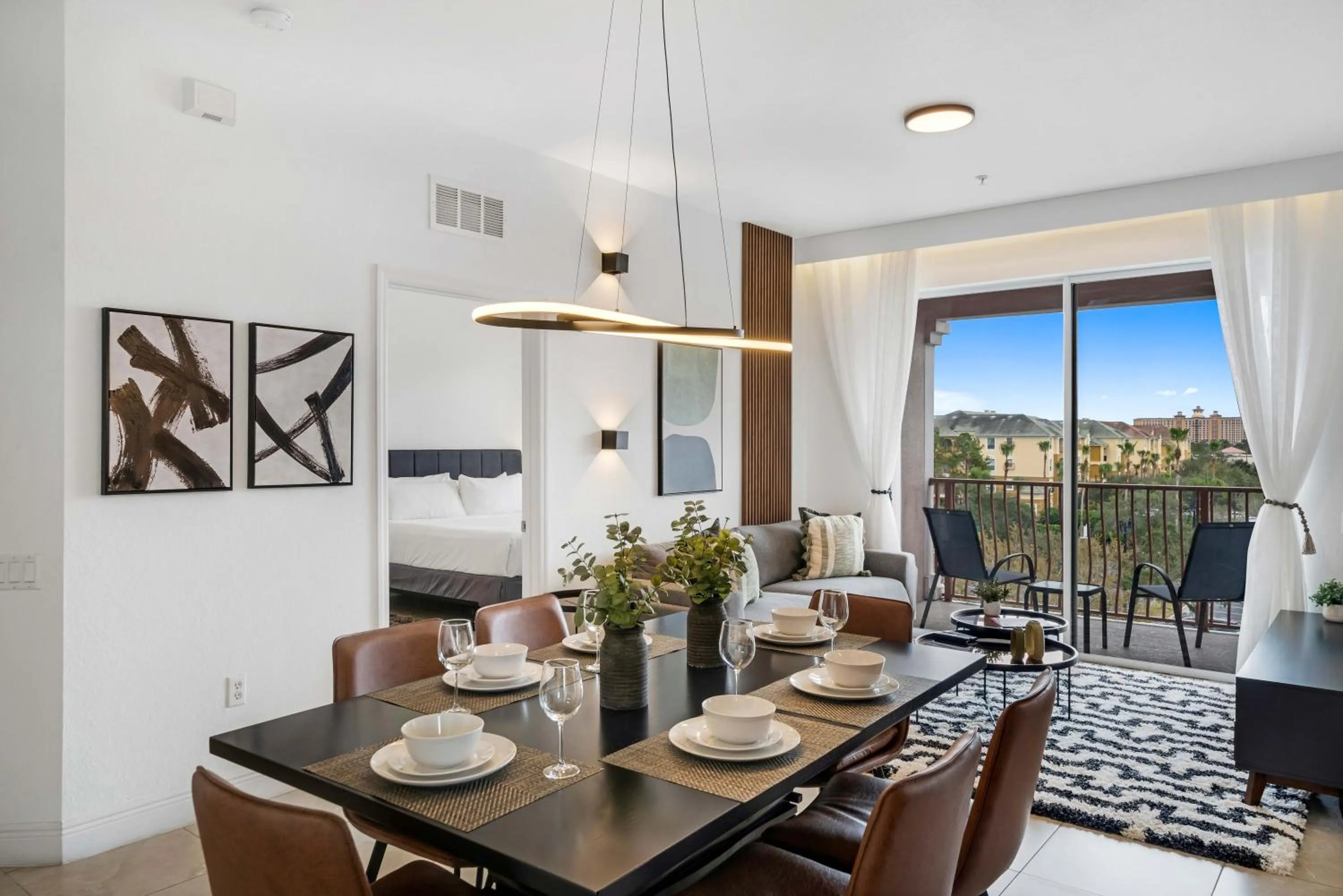 Updated Condo Near Conv Ctr, I-Drive & Universal