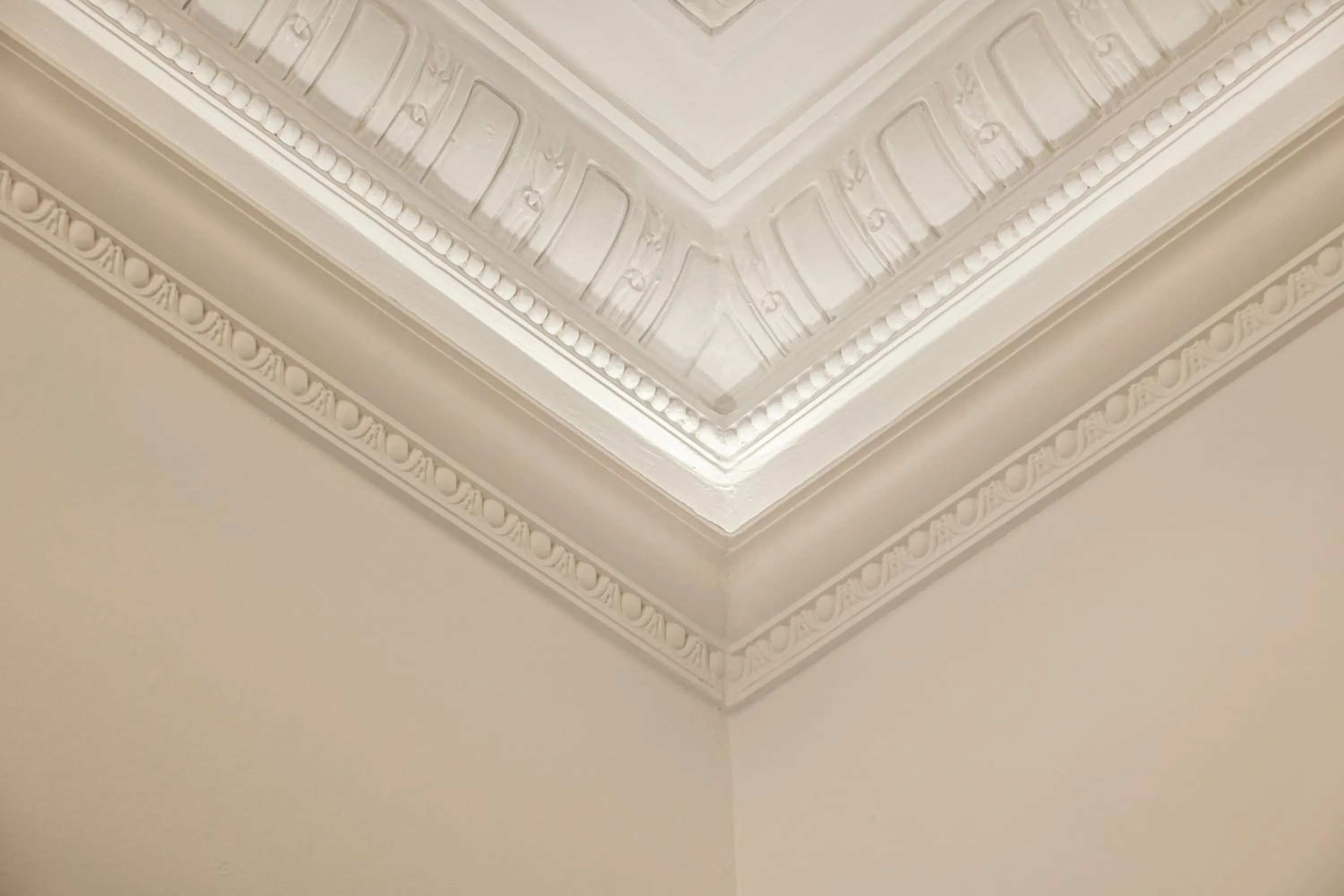 Decorative detail in Belle Epoque Suites