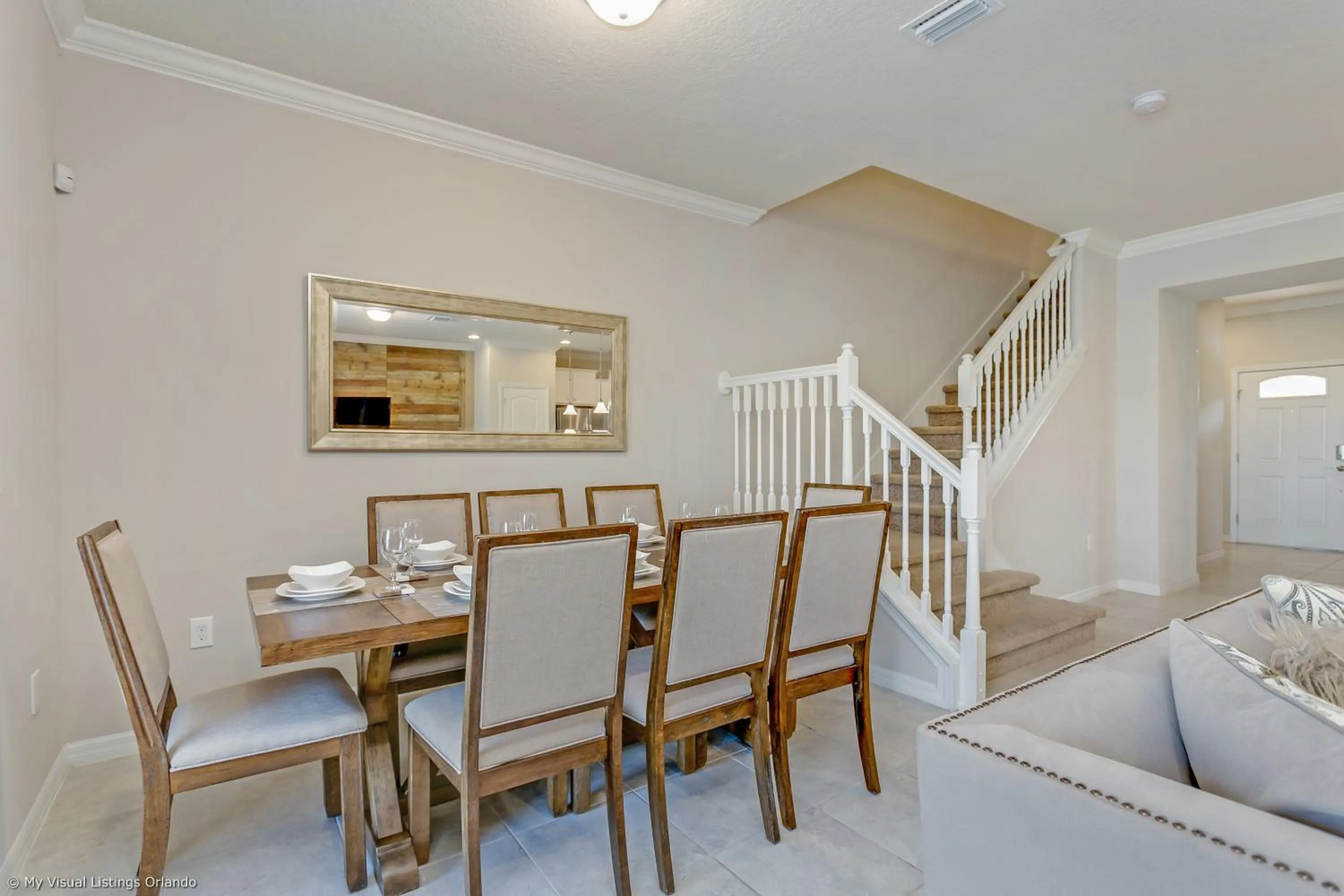 Beautiful Townhome wPrivate Pool 7 mi to Disney