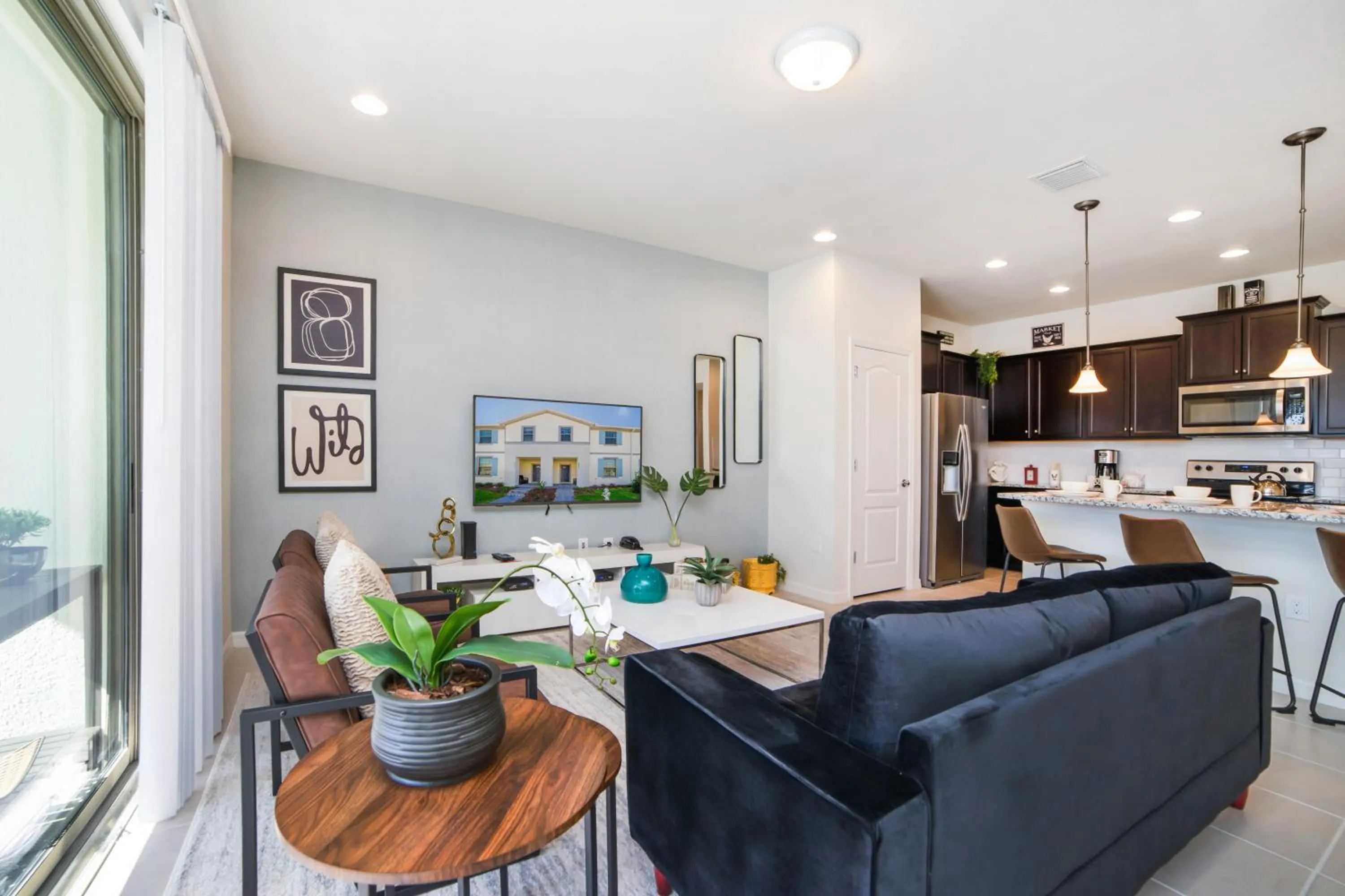 Townhome Splash Pool BBQ FREE Water Park