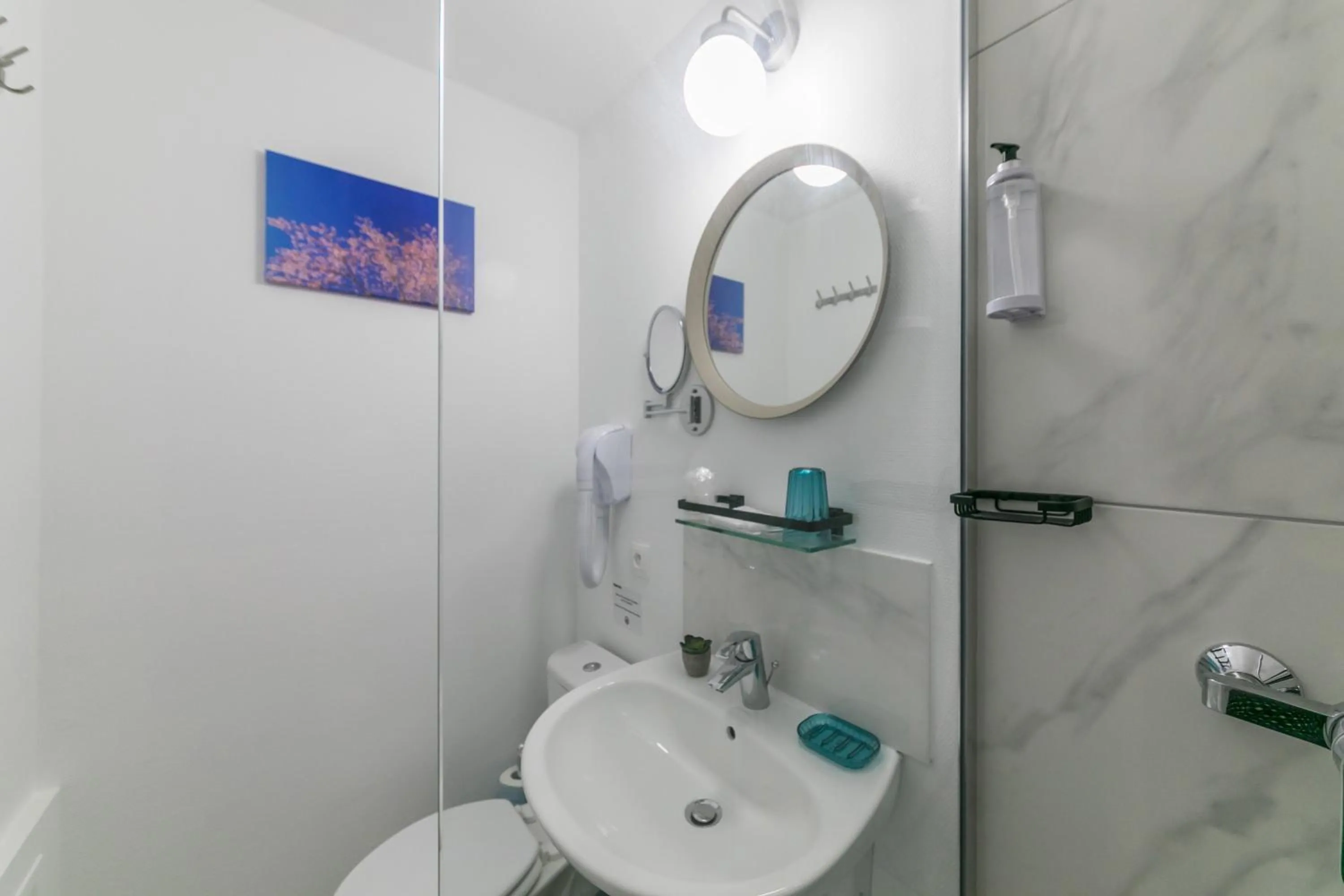 Bathroom in WS Opéra - Rossini