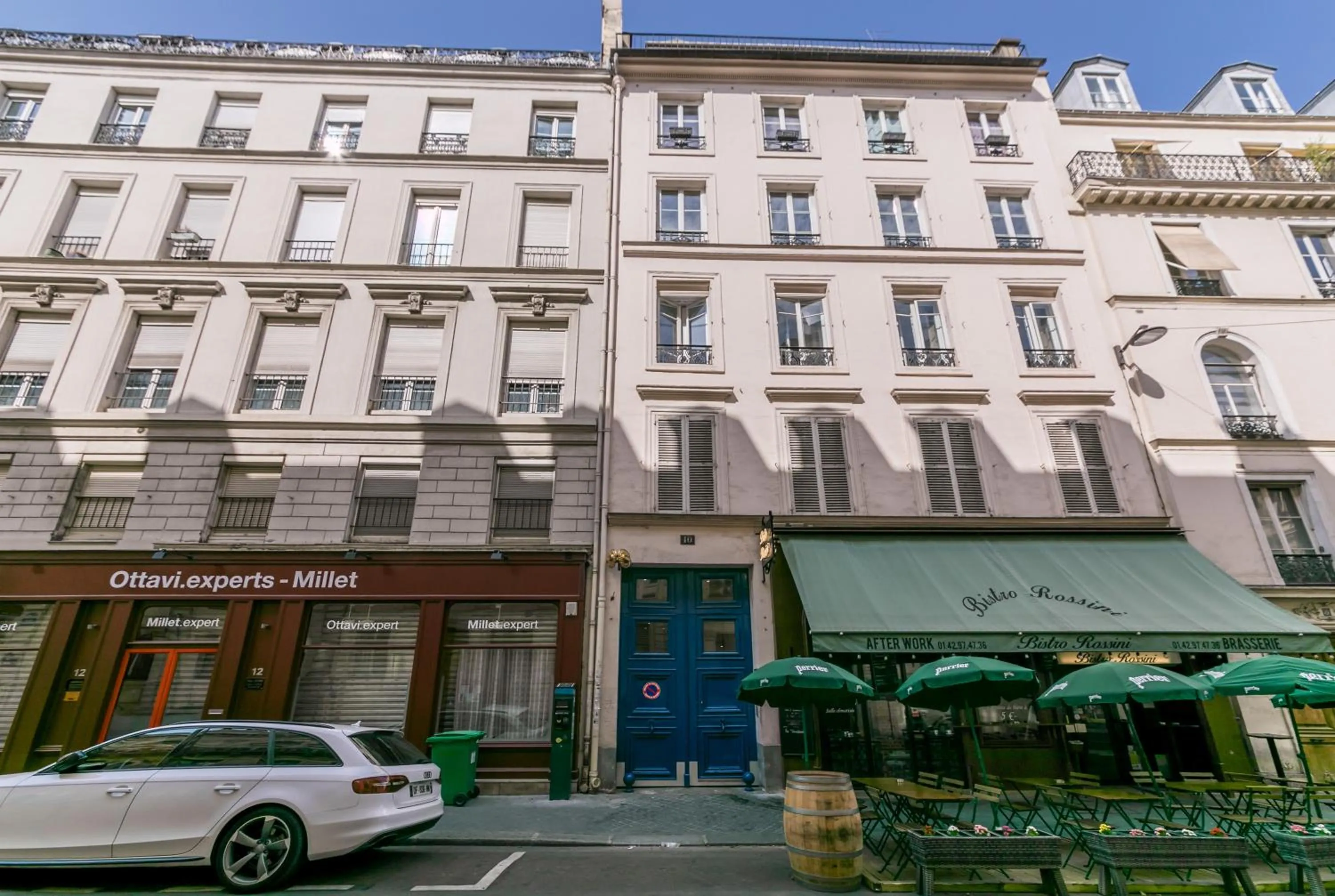 Property building in WS Opéra - Rossini